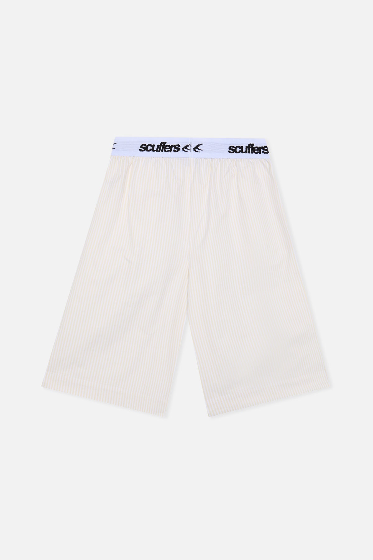 Bedroom Yellow Shorts