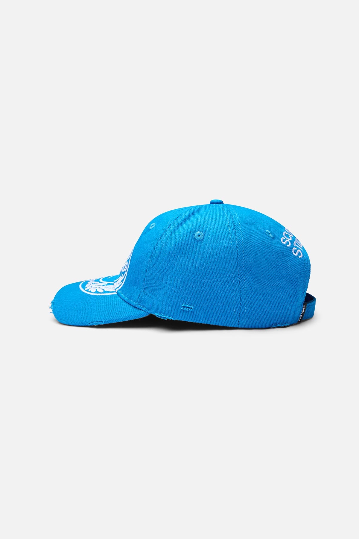 CLG Blue Cap