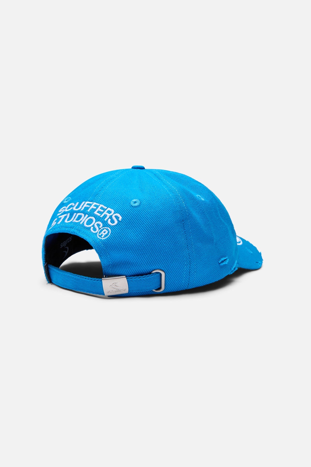 CLG Blue Cap