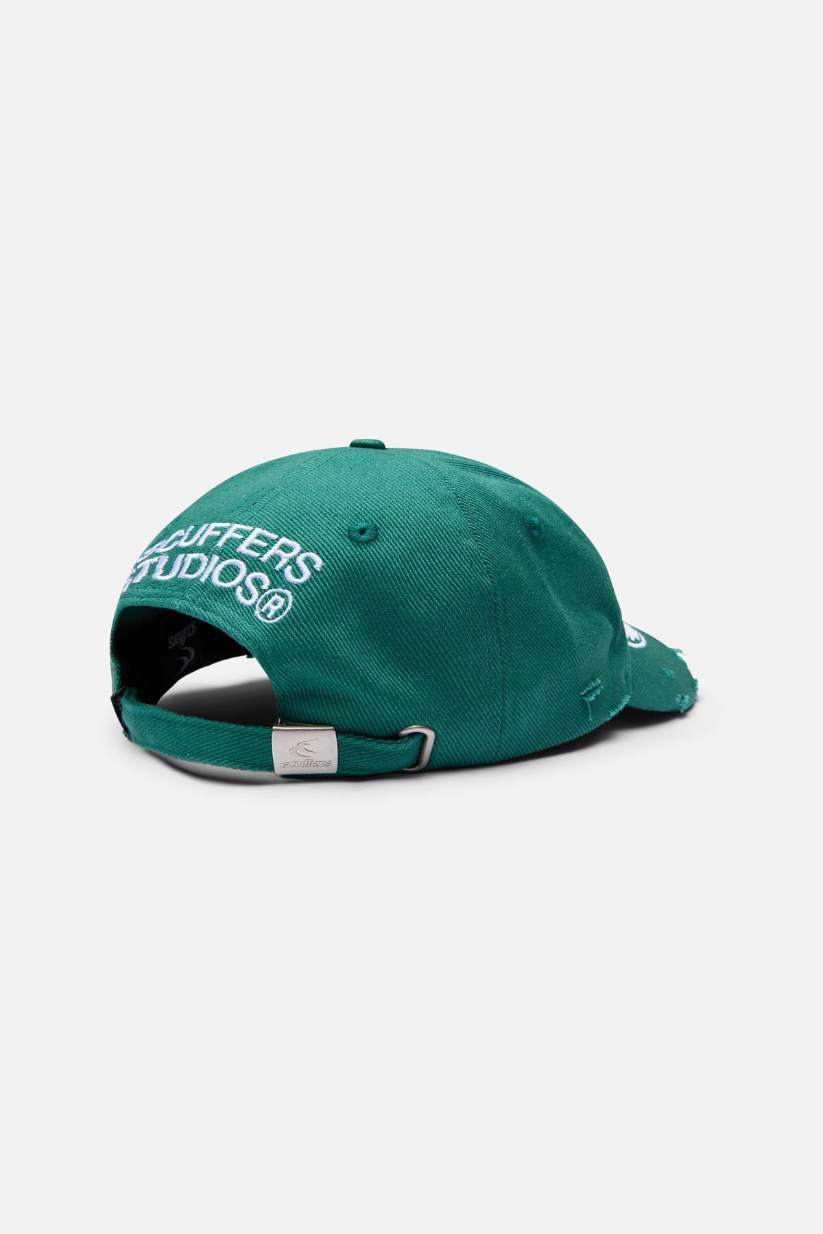 CLG Green Cap