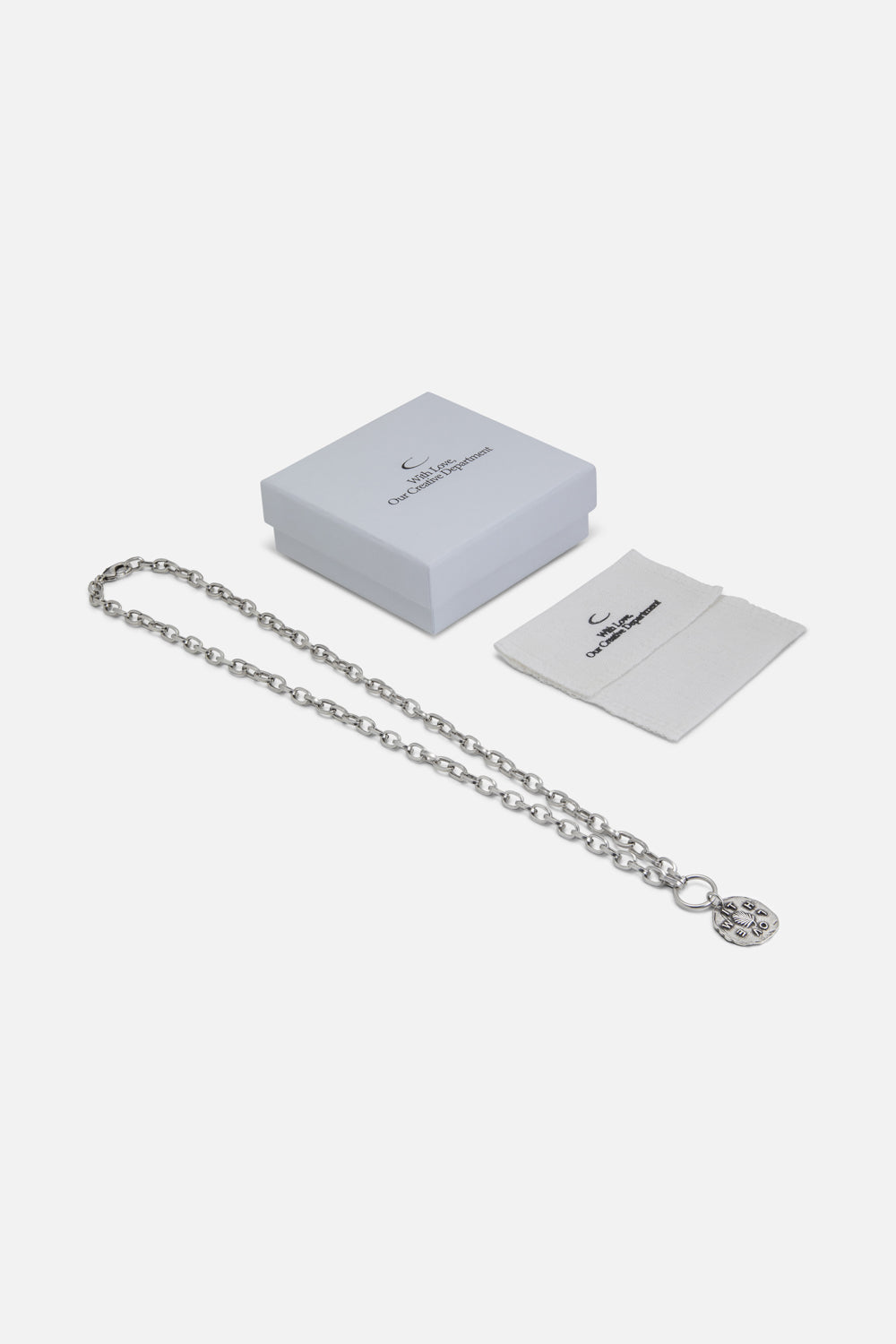 Areca Necklace