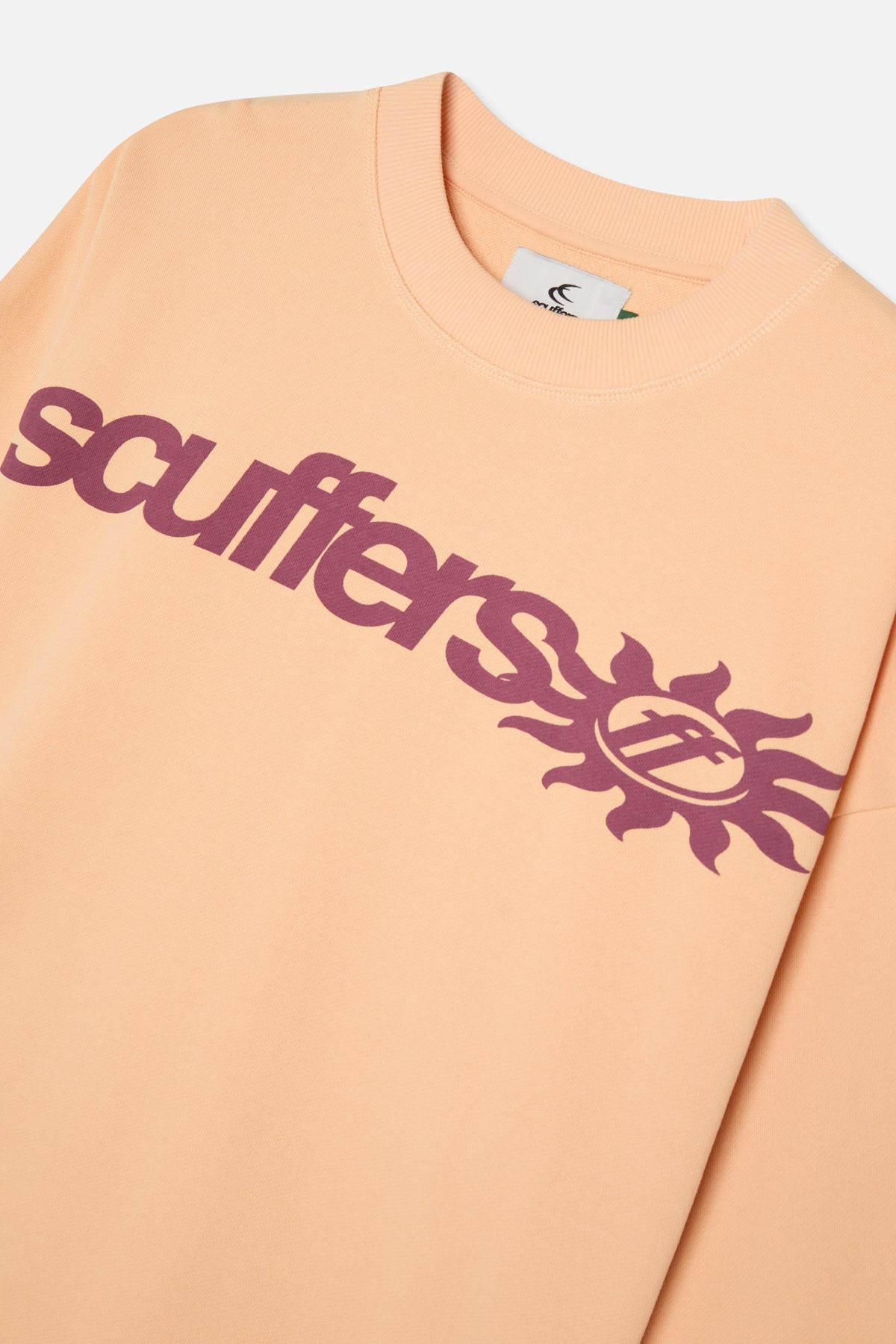 Costa Orange Sweatshirt