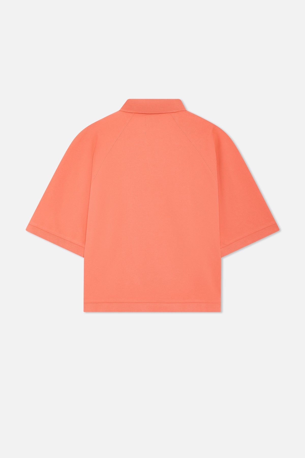 Cali Orange Polo