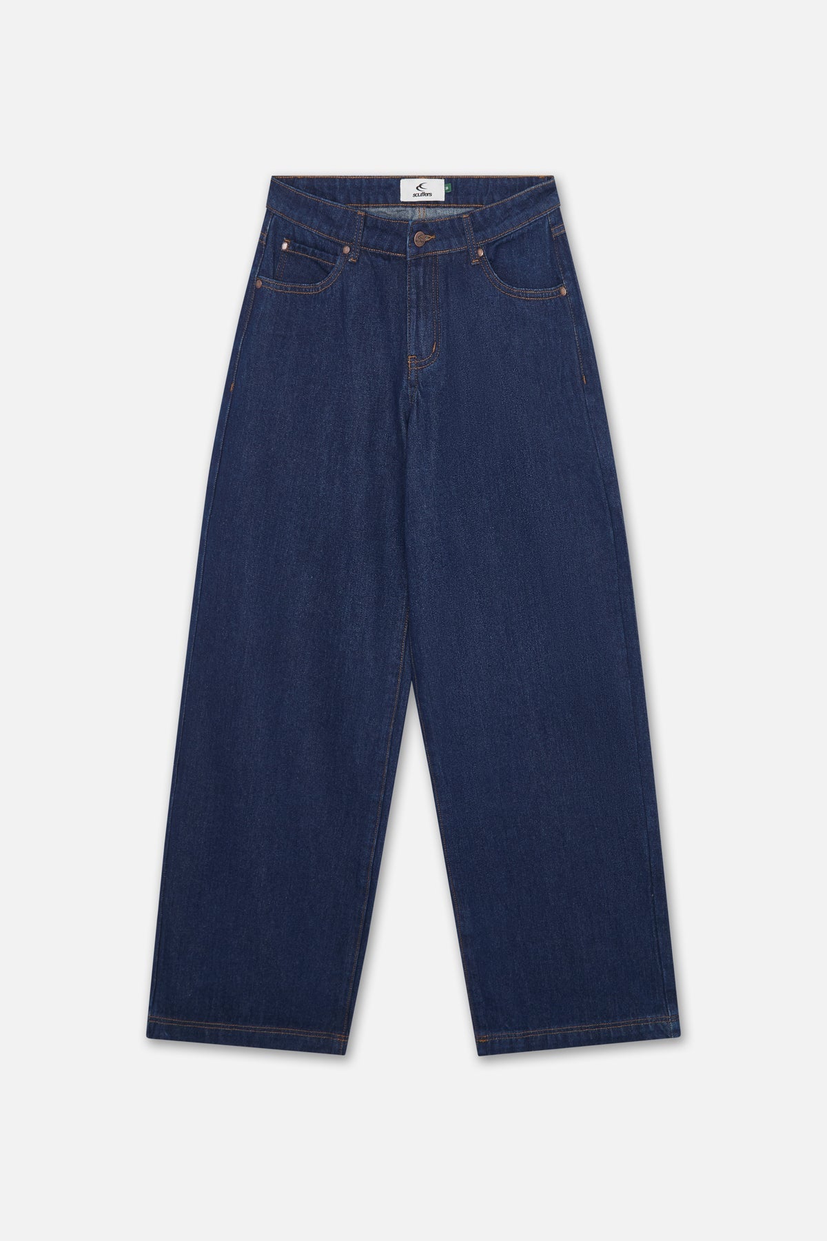Carrie Blue Pants