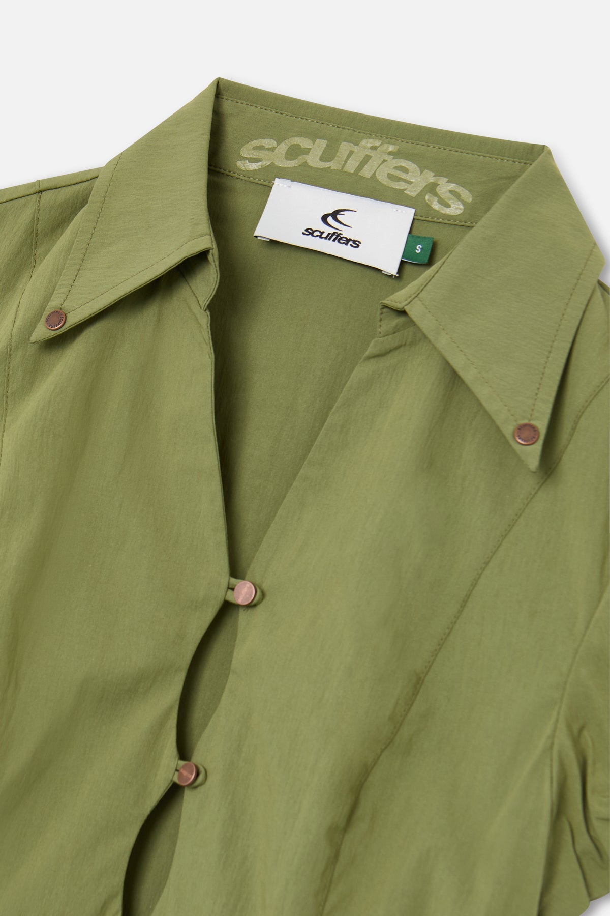 Copenhagen Green Shirt