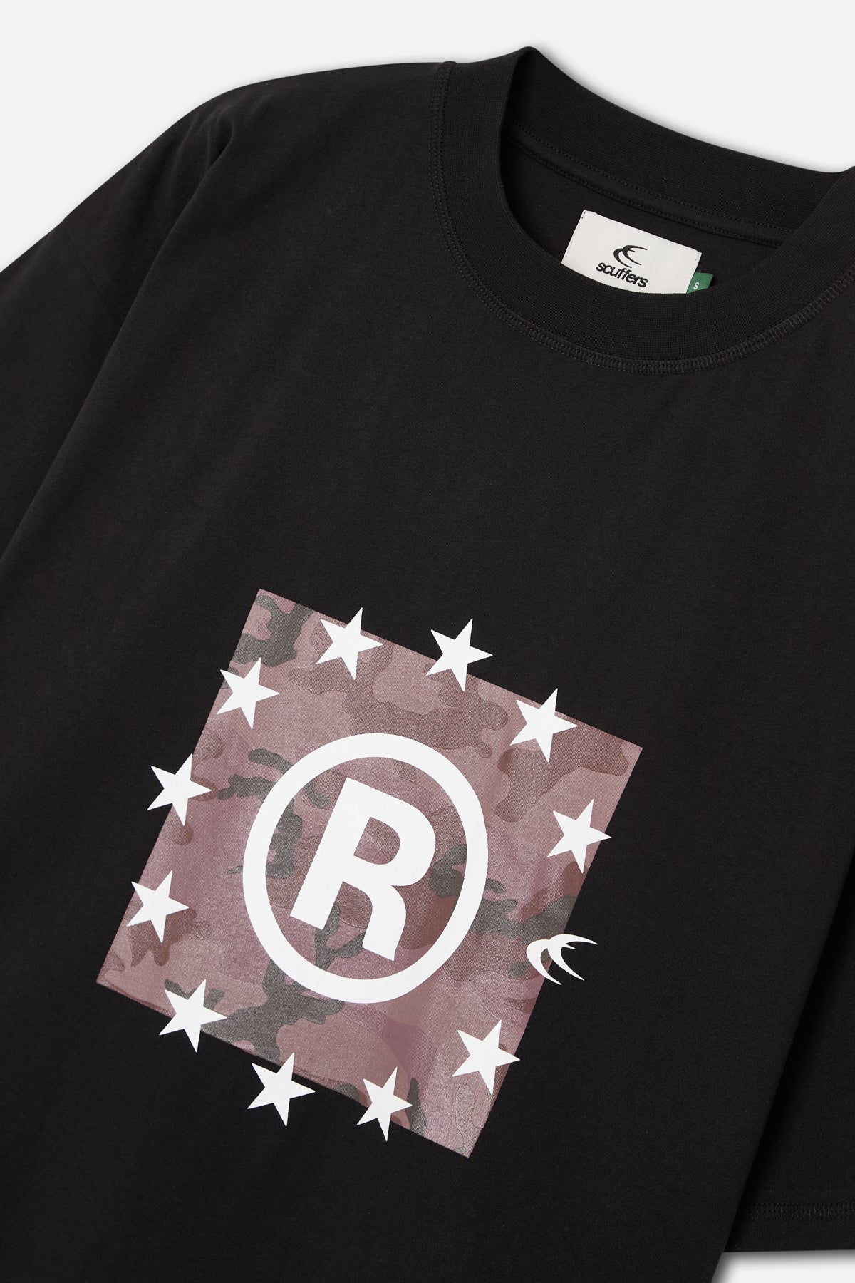 Copyright Black T-Shirt
