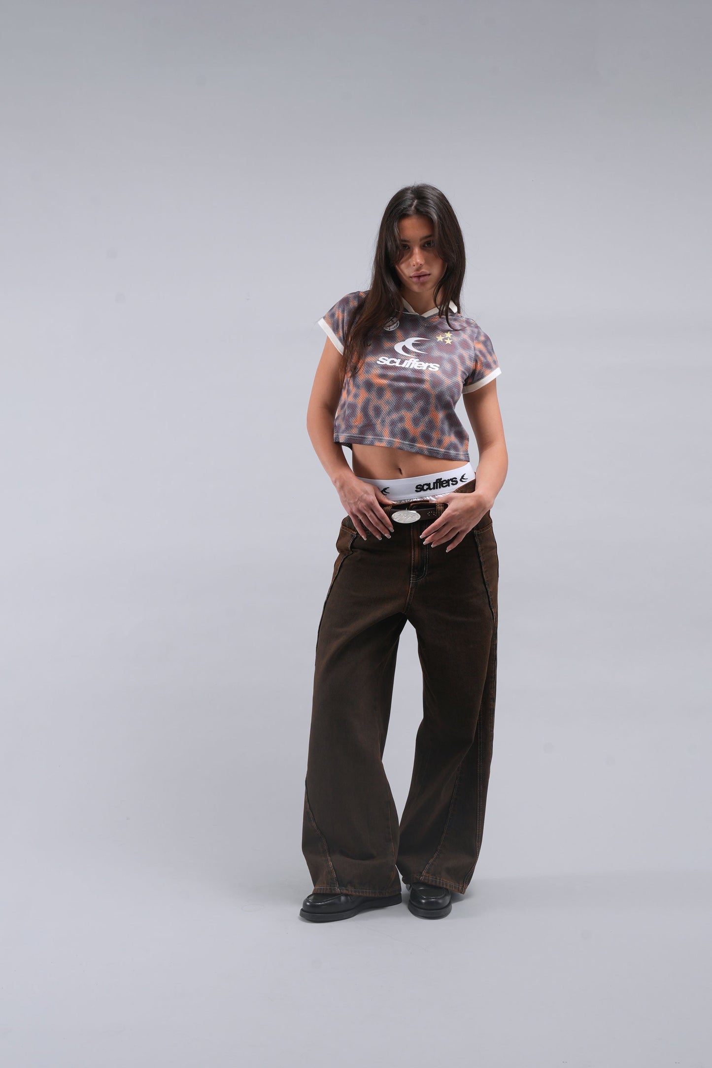 Podium Cheetah Top