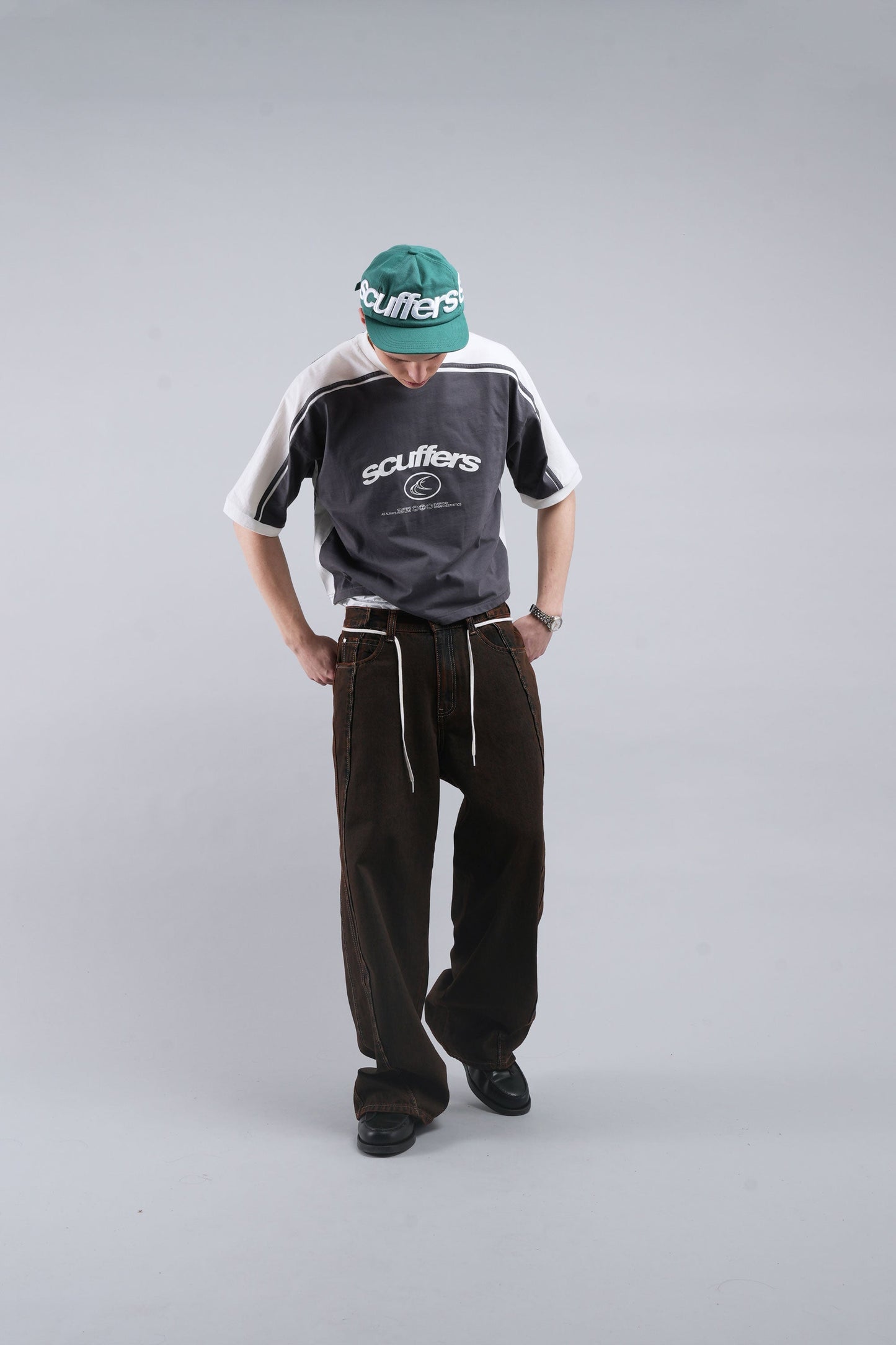 Icon Green Cap