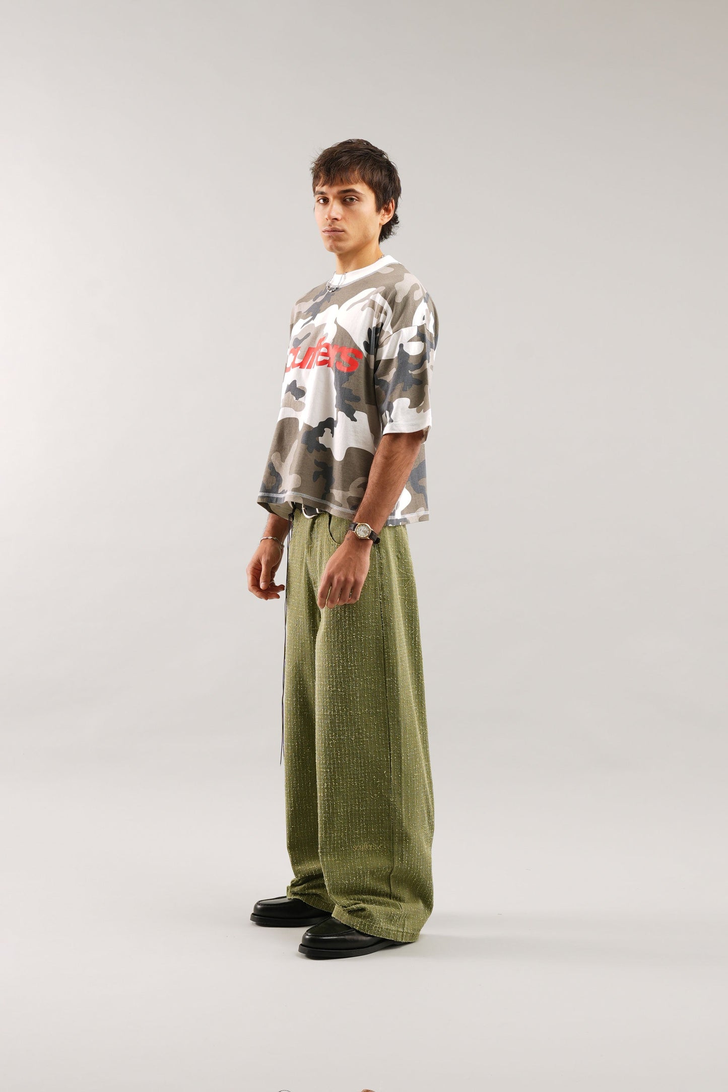New Age Camo T-Shirt