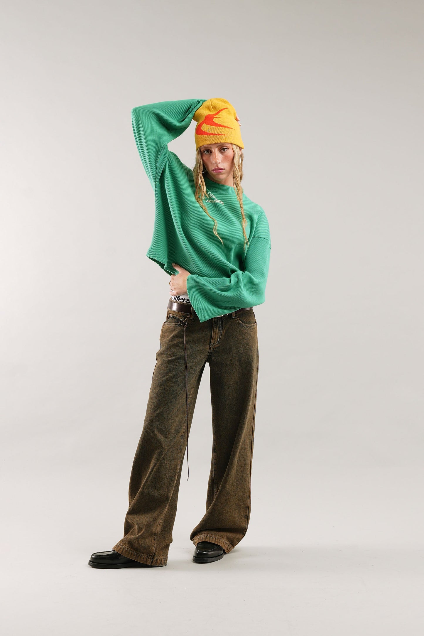 Starnova Green Longsleeve