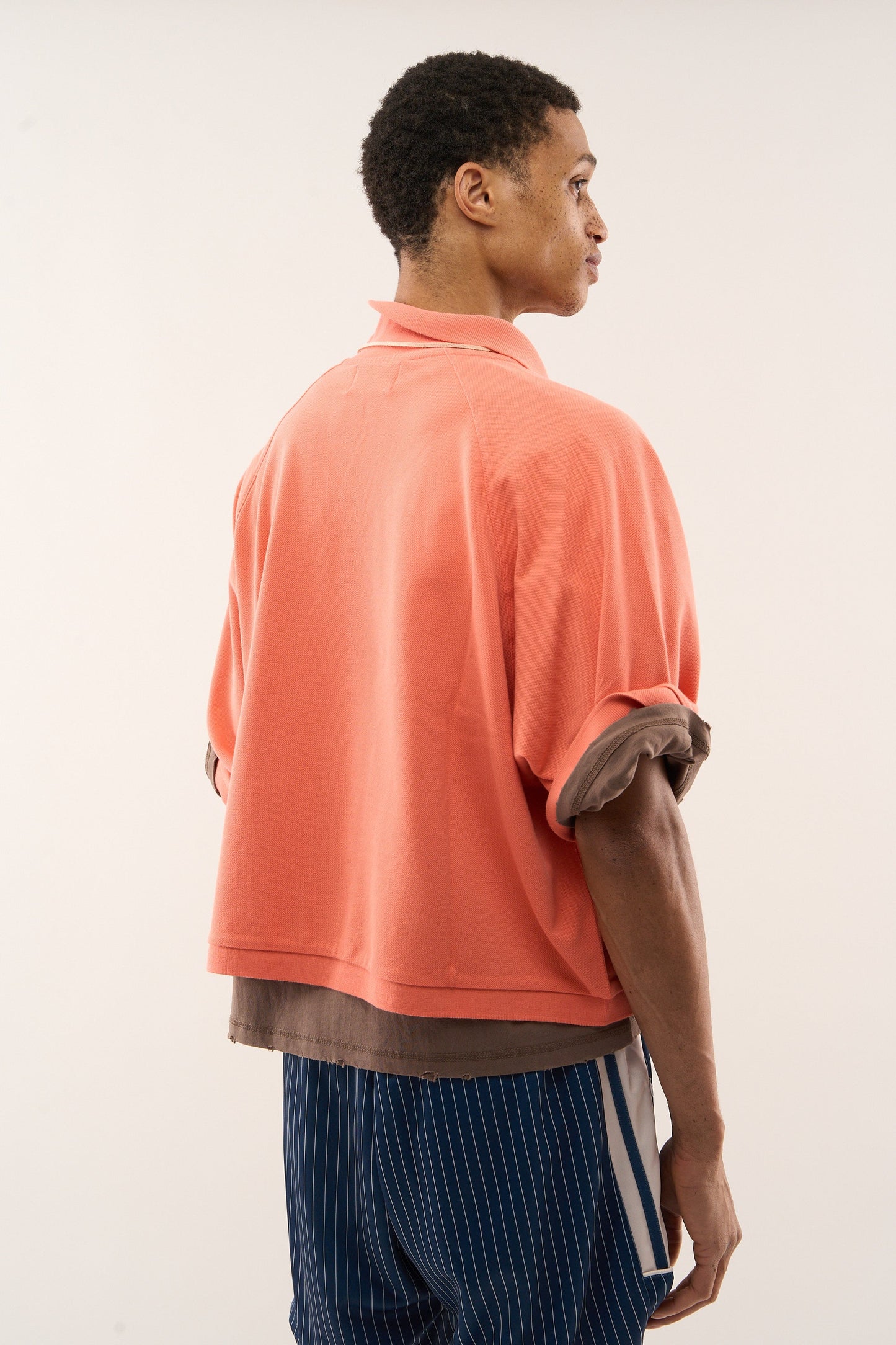 Cali Orange Polo