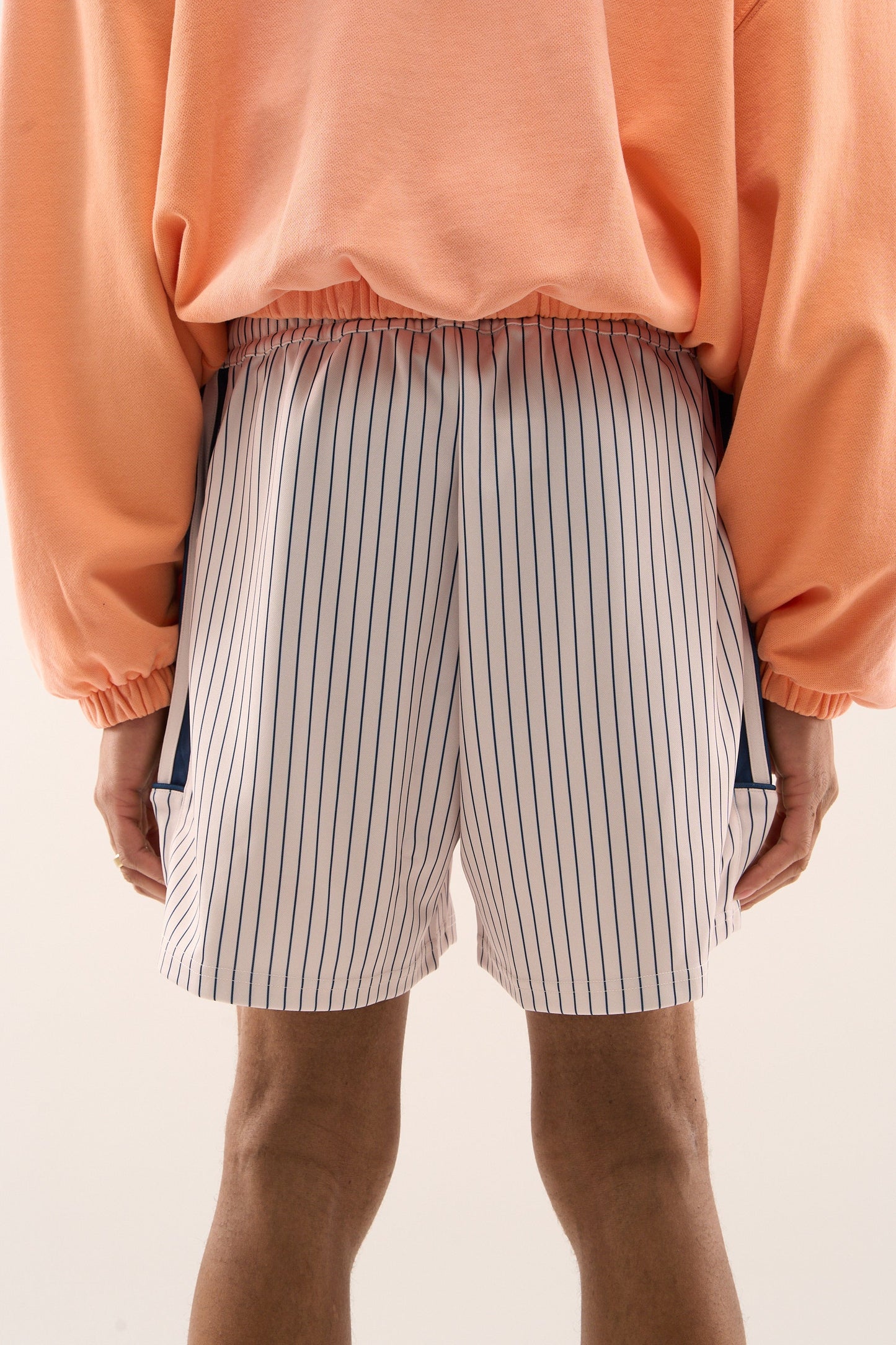 Sport Couture Ecru Shorts