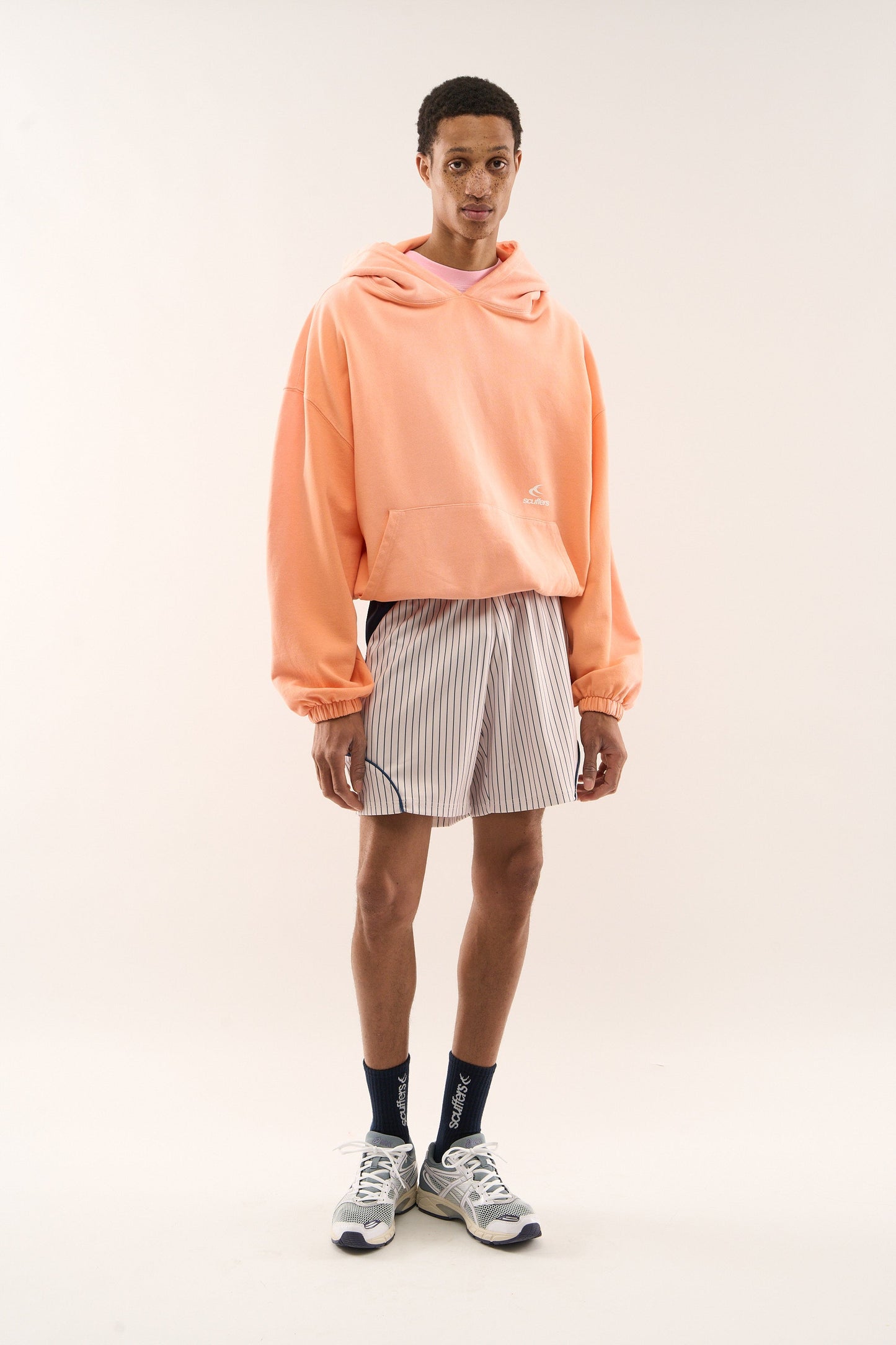 Sport Couture Ecru Shorts