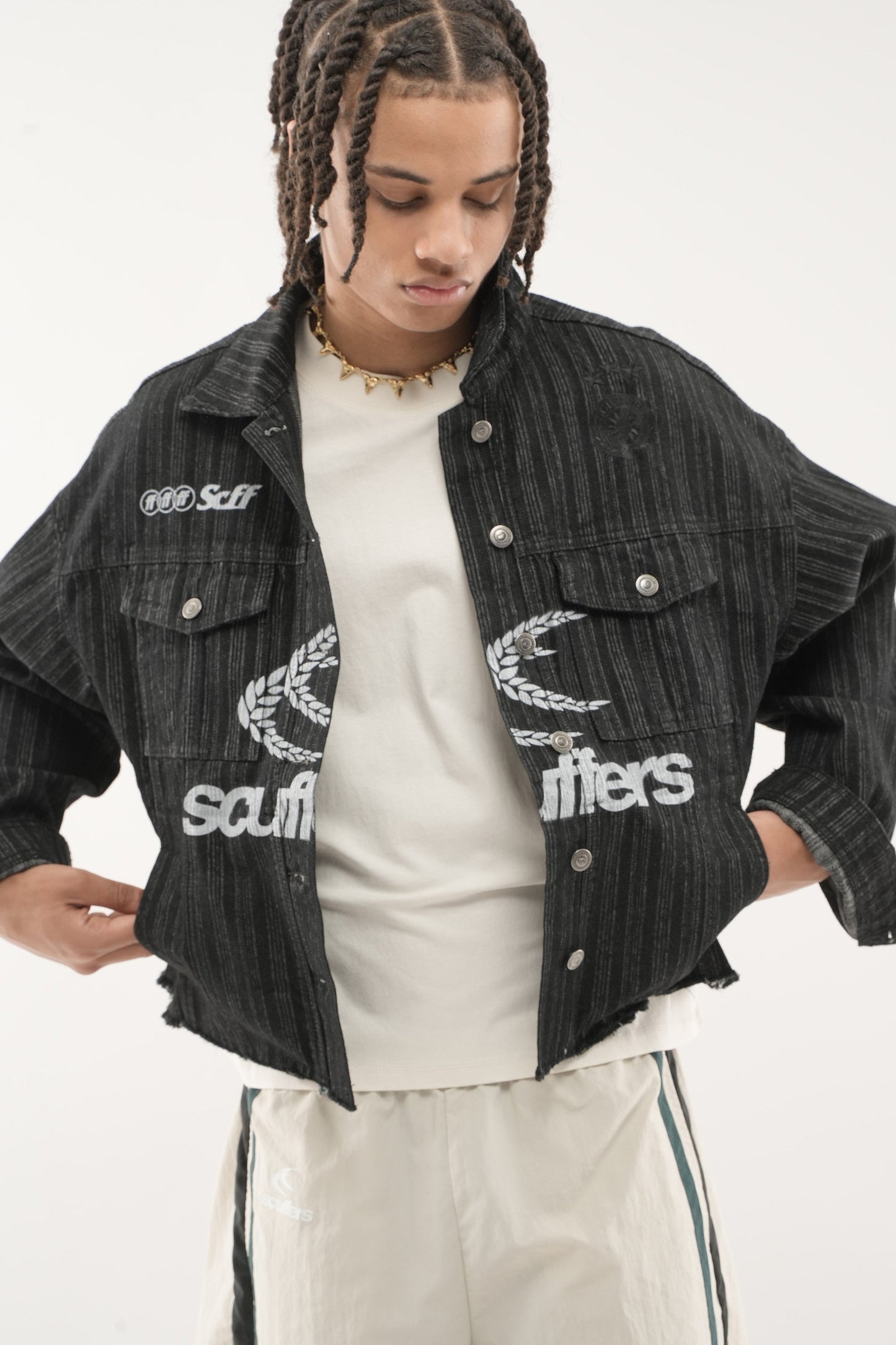 Bonito Dark Jacket
