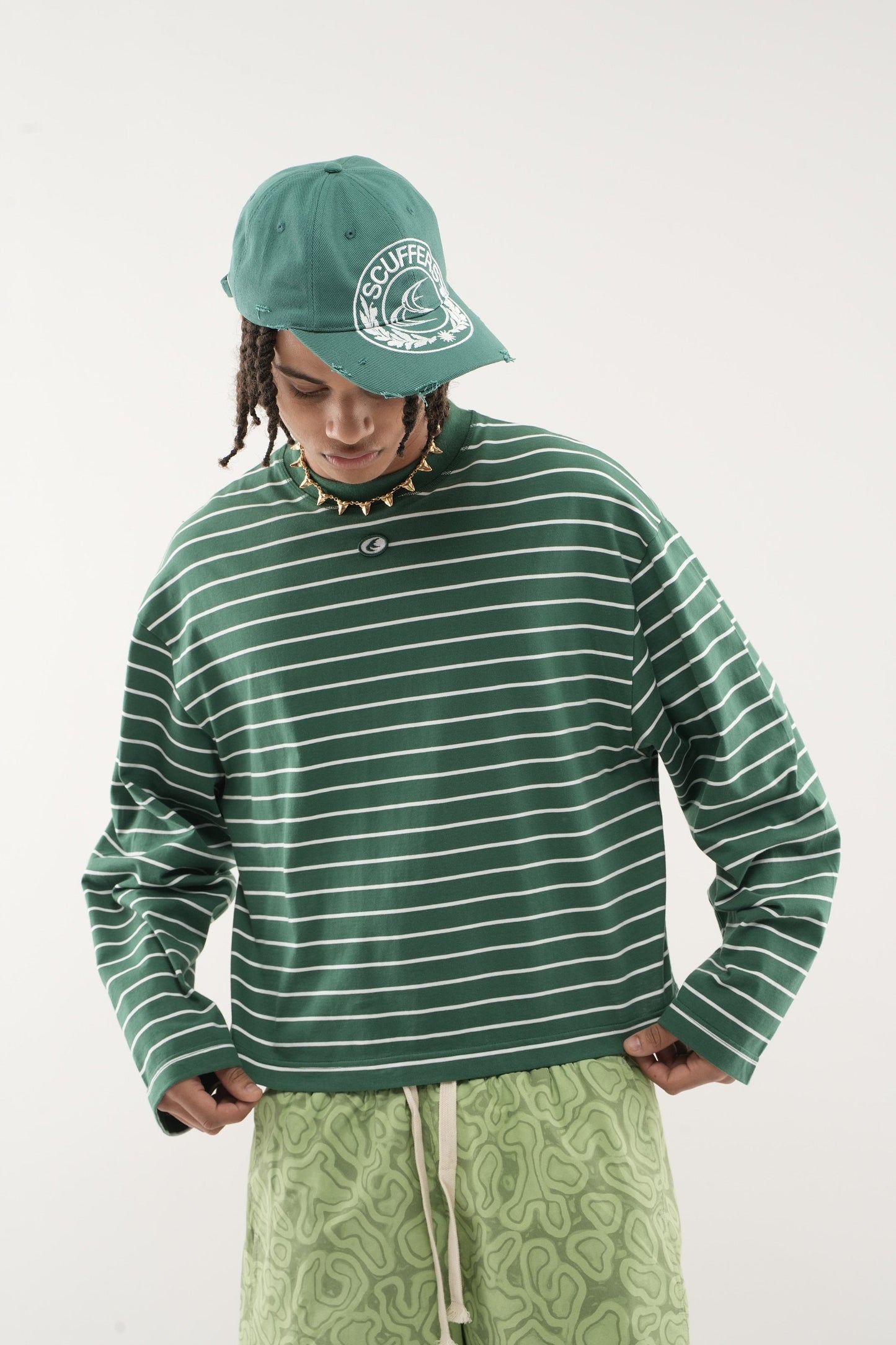 CLG Green Cap
