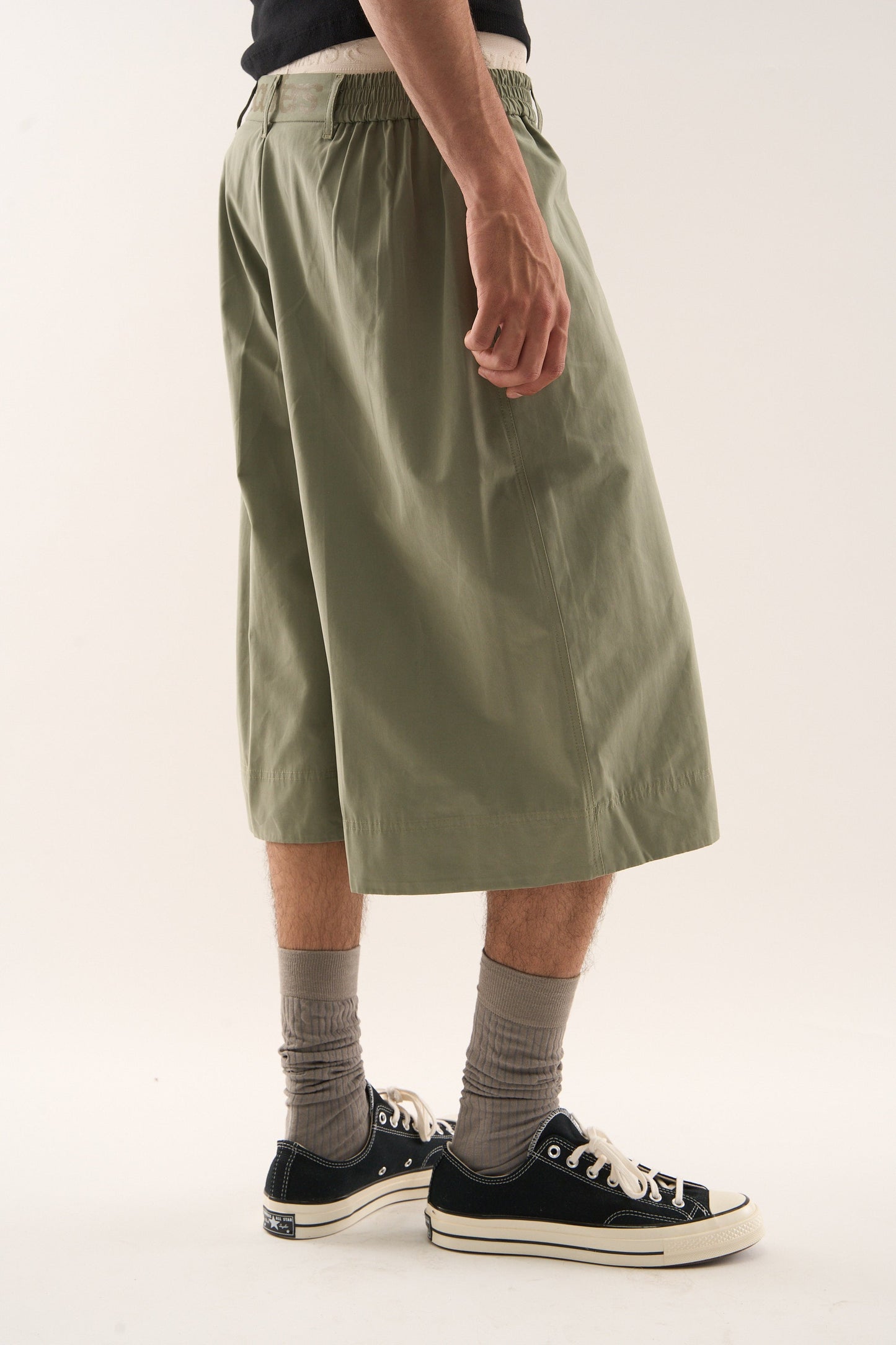 Kangoo Green Shorts