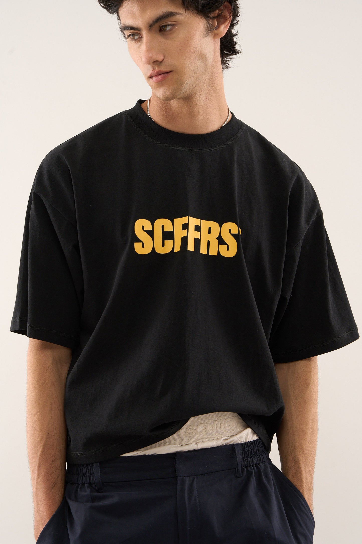 Rua Black T-Shirt