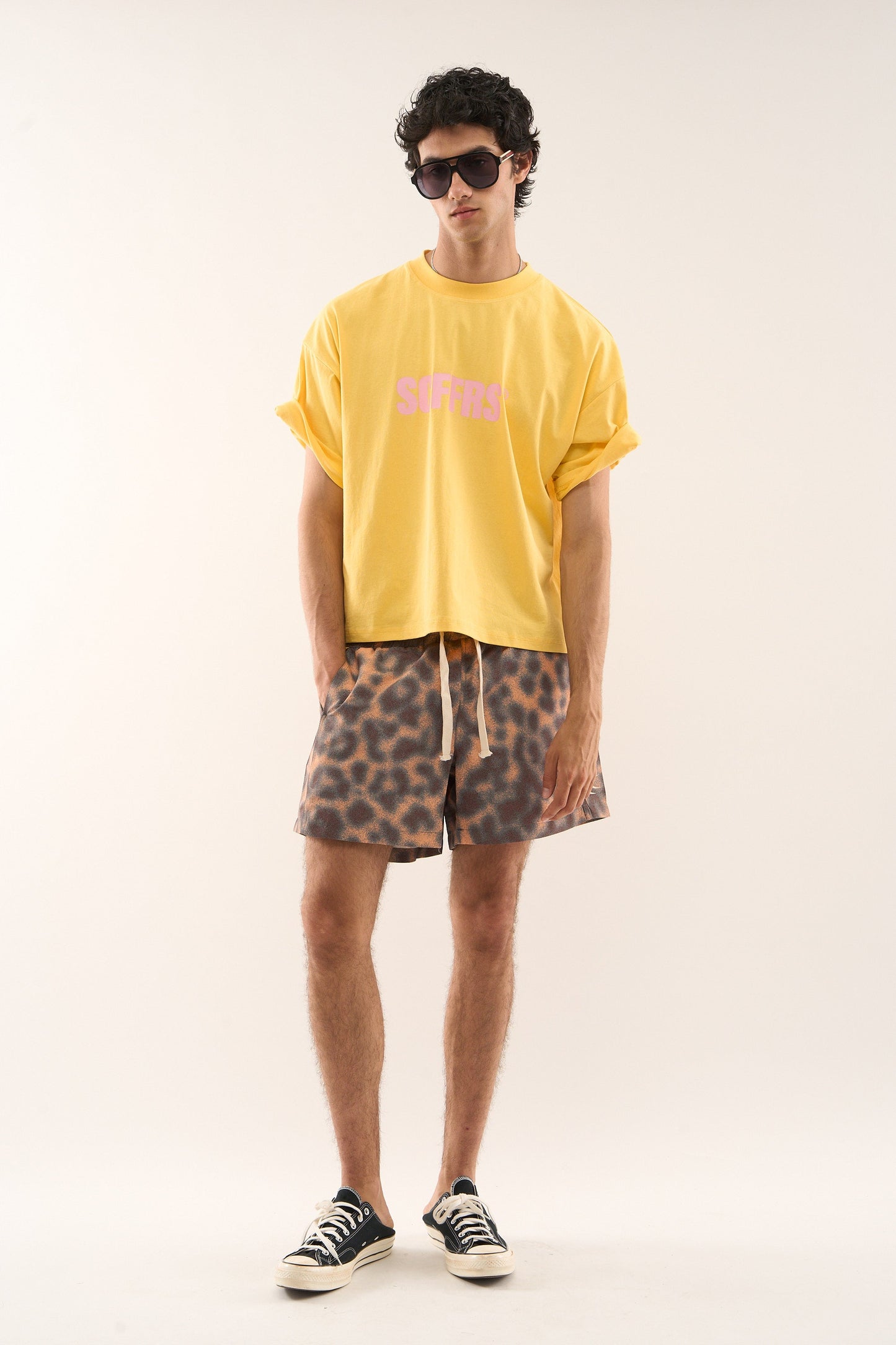 Rua Yellow T-Shirt