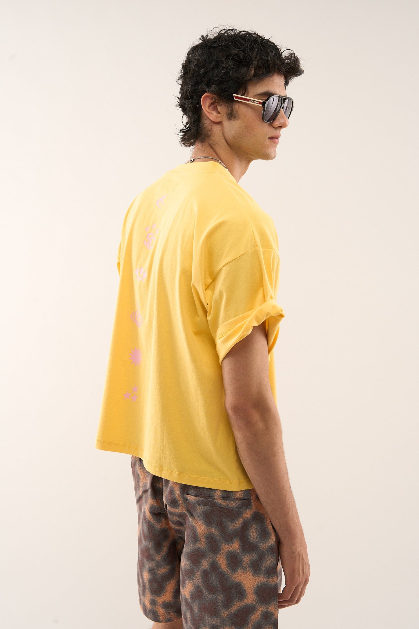 Rua Yellow T-Shirt
