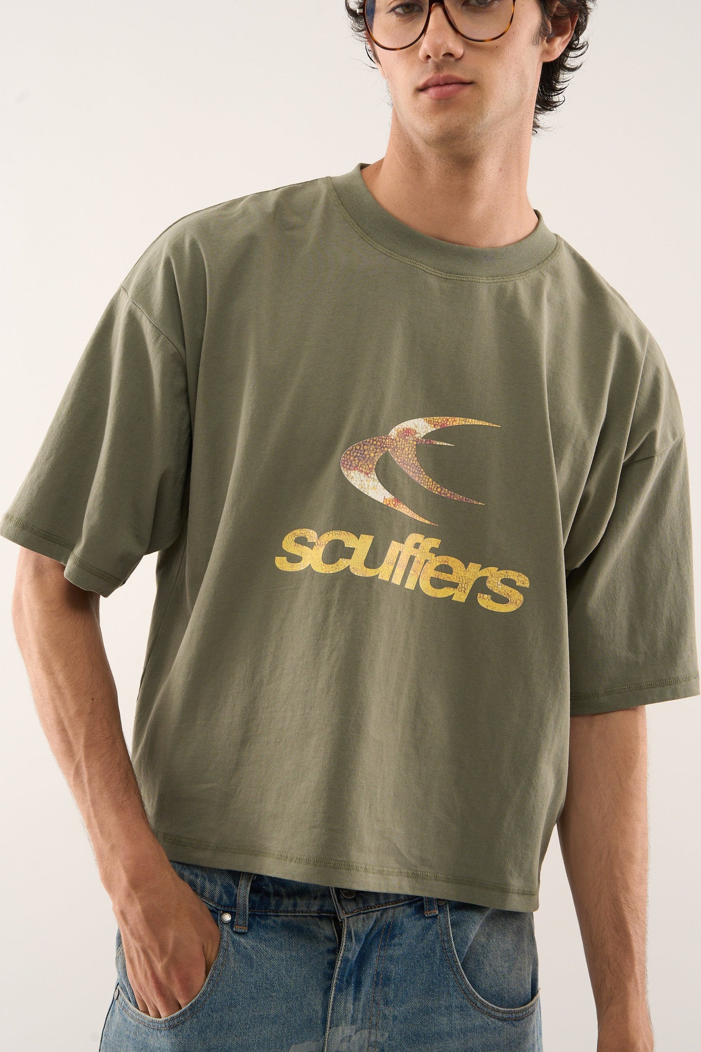Chameleon Green T-Shirt