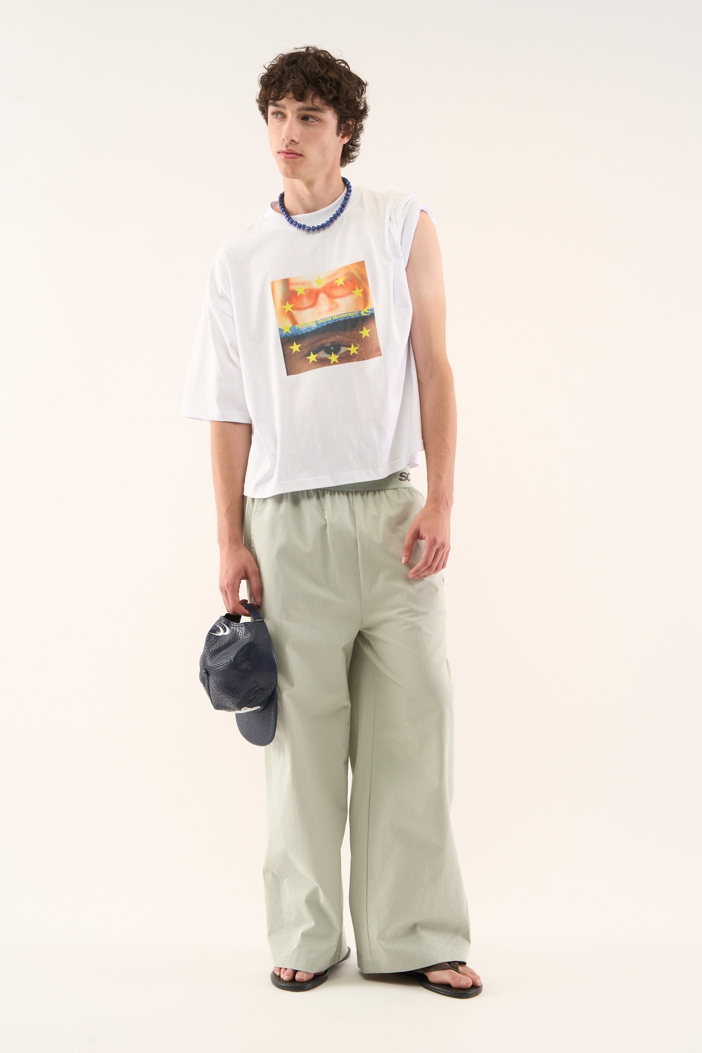 Film White T-Shirt
