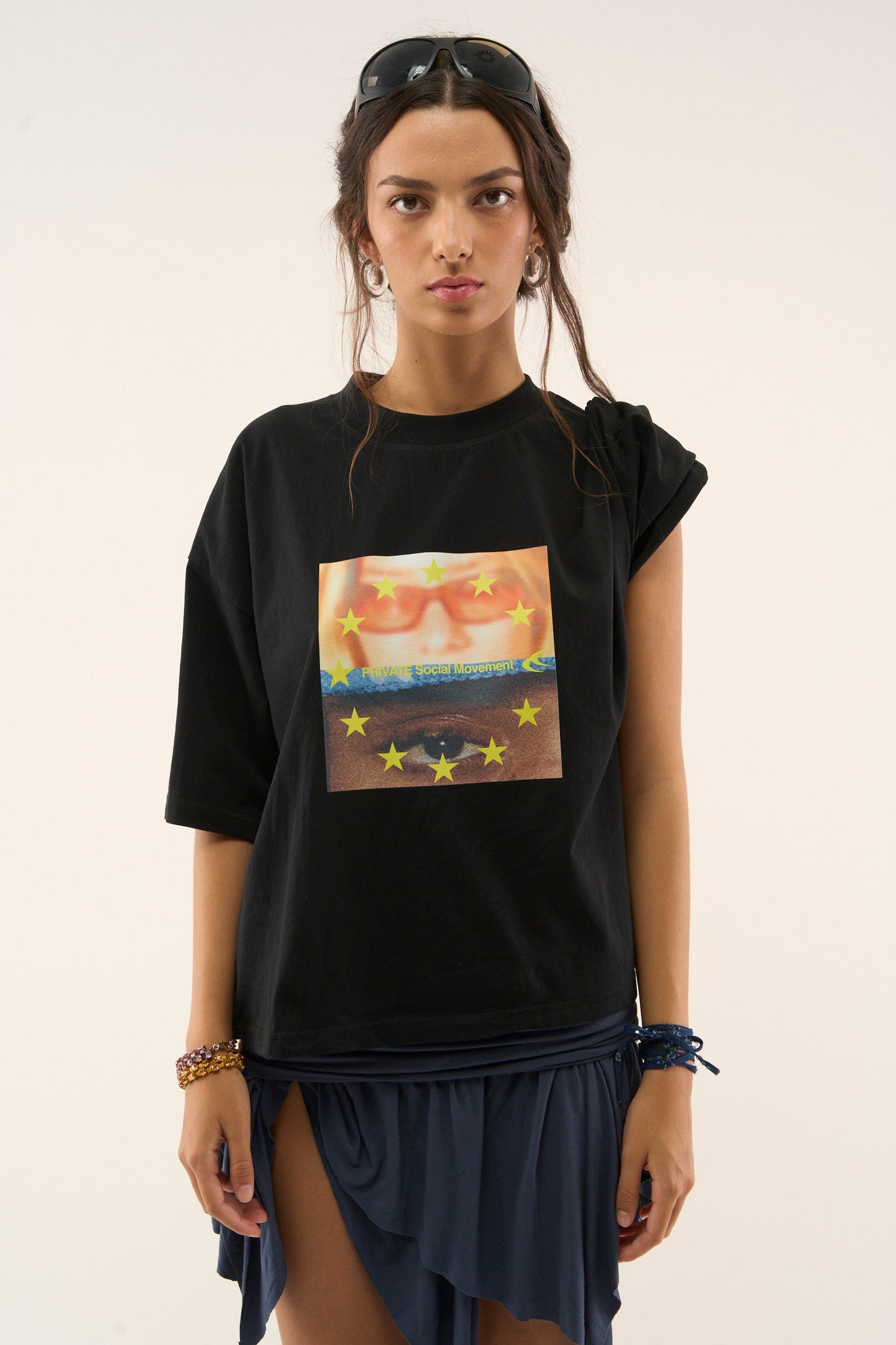 Film Black T-Shirt