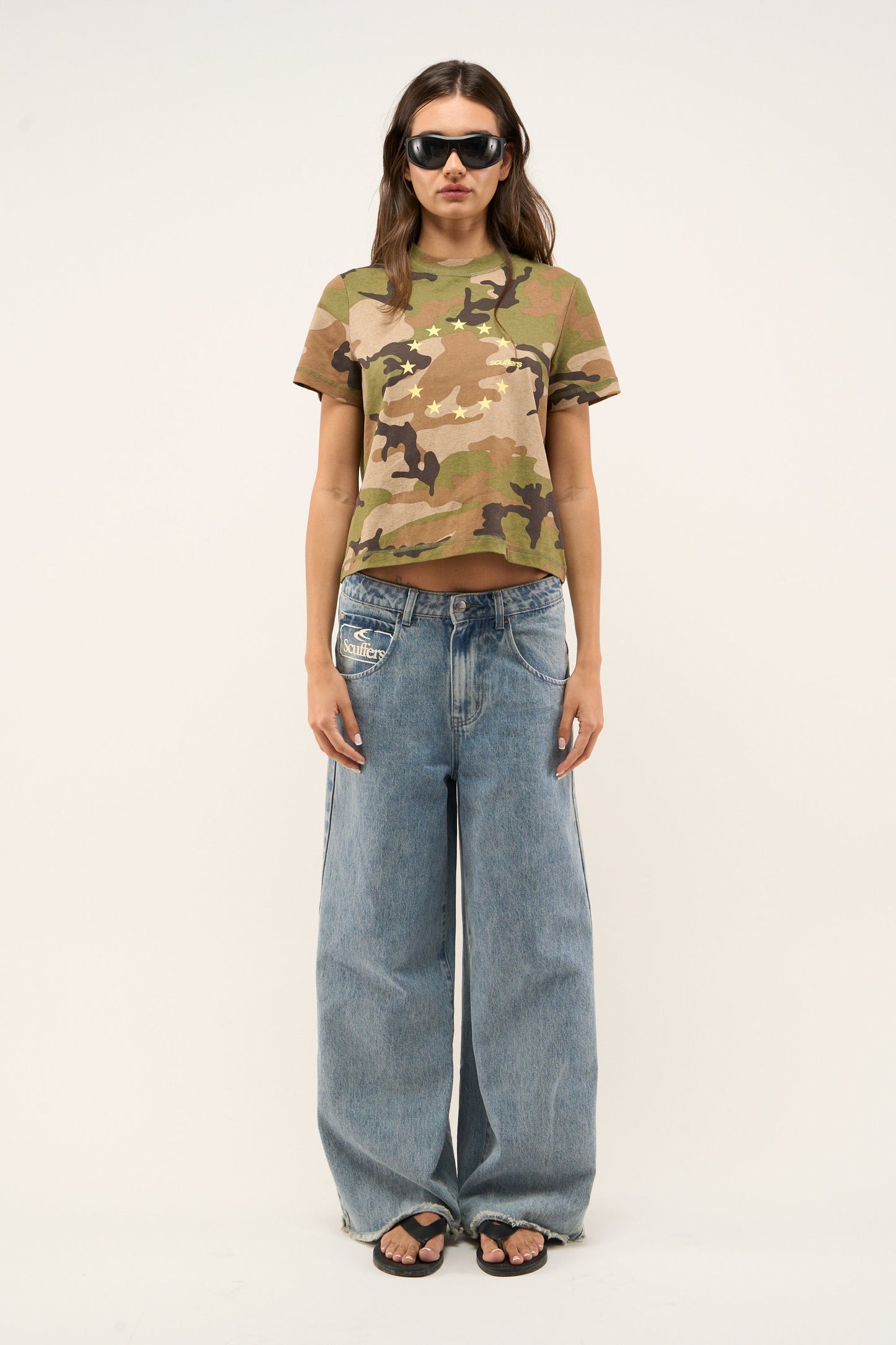 EA Camo T-Shirt