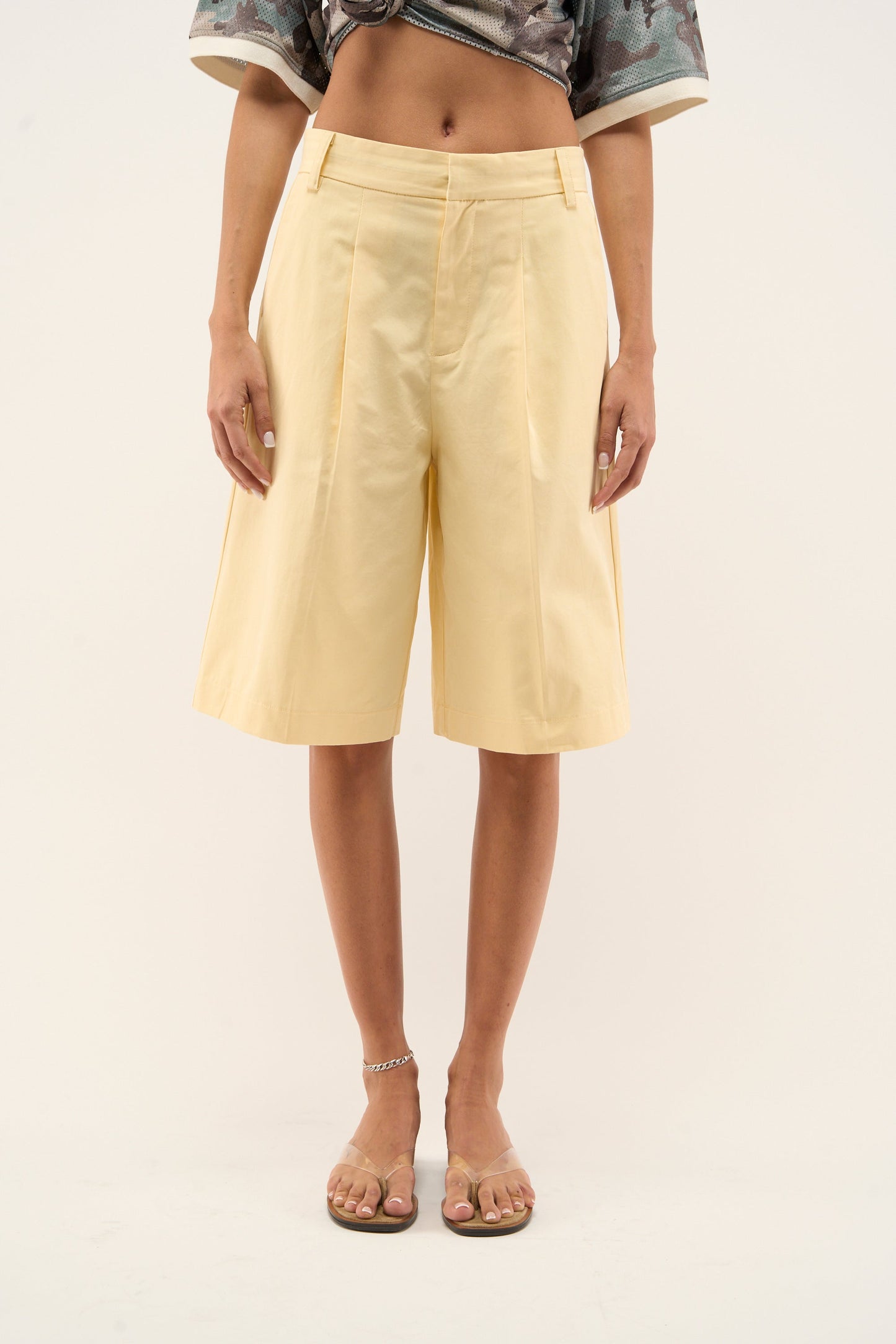 Maison Butter Shorts