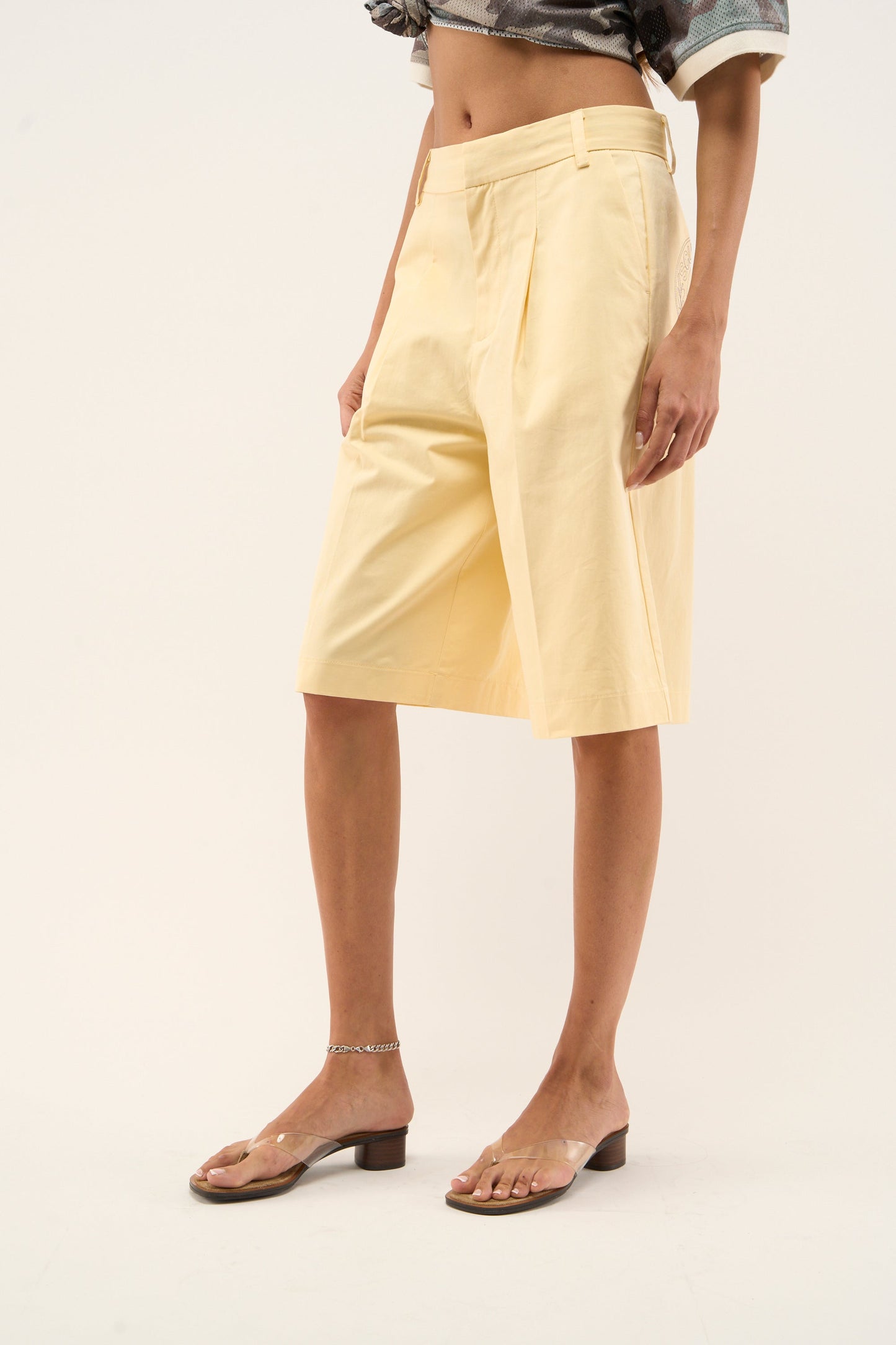 Maison Butter Shorts