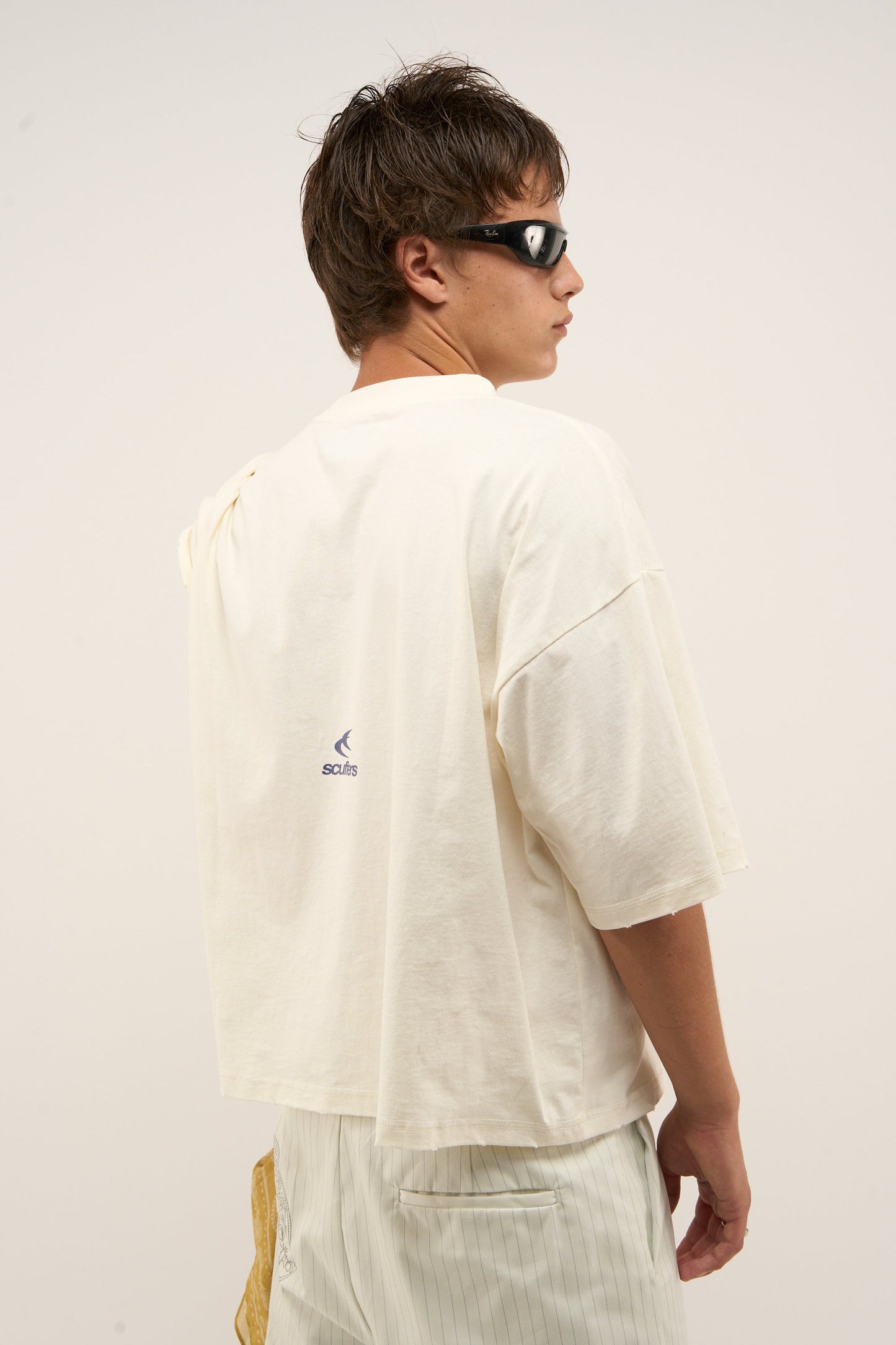 Fiji Ecru T-Shirt