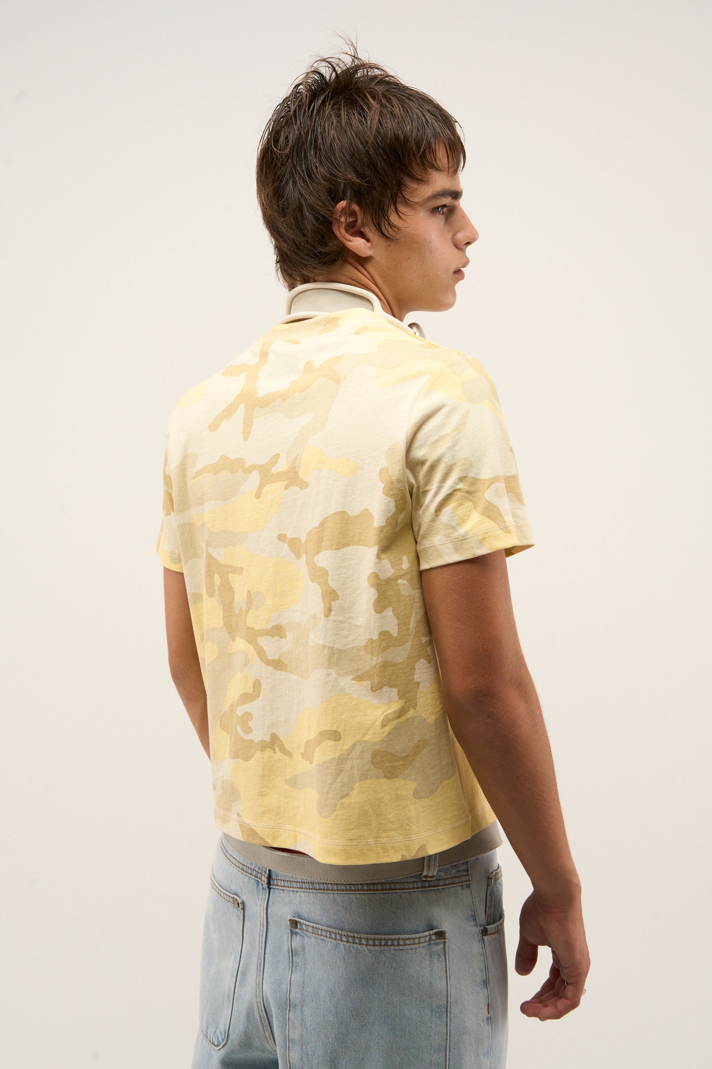 EA Yellow T-Shirt