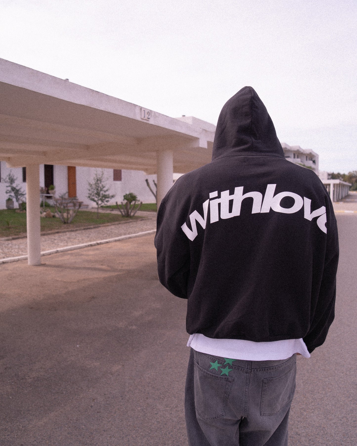 Sign Dark Hoodie
