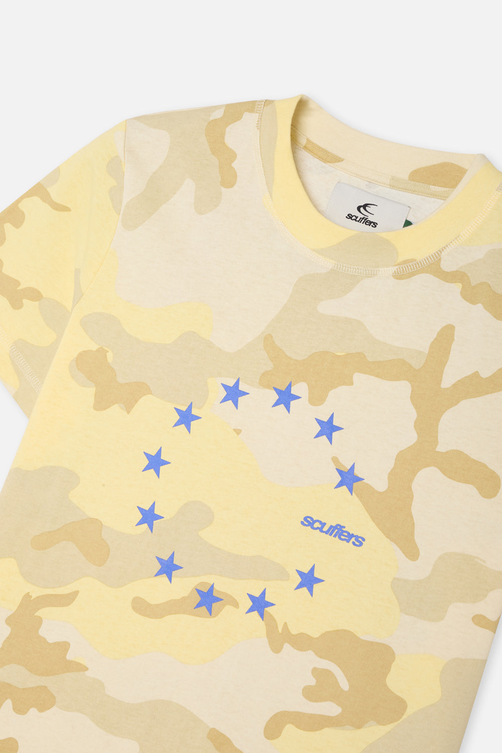 EA Yellow T-Shirt