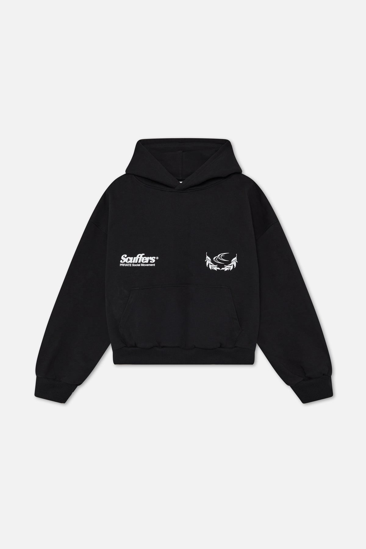 EA Black Hoodie