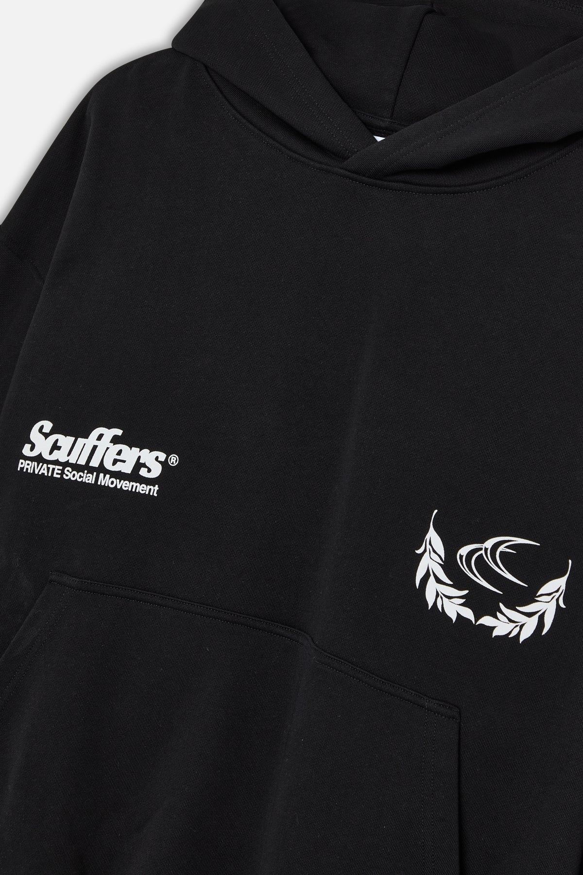 EA Black Hoodie
