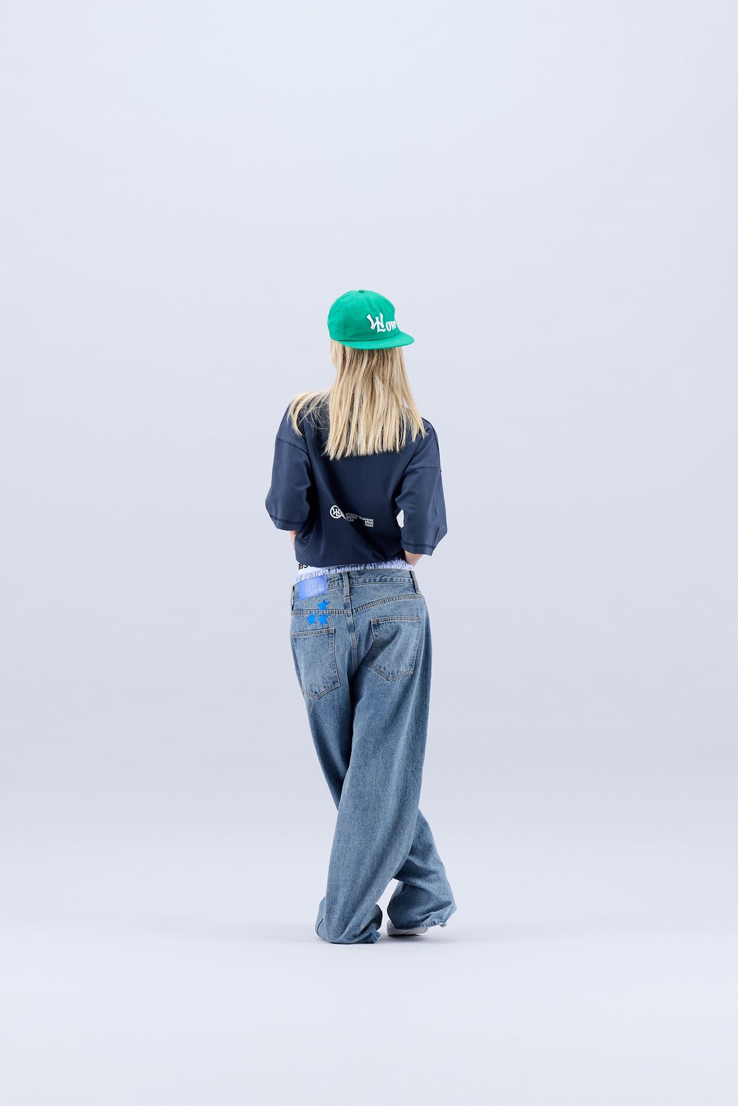Yankees Green Cap