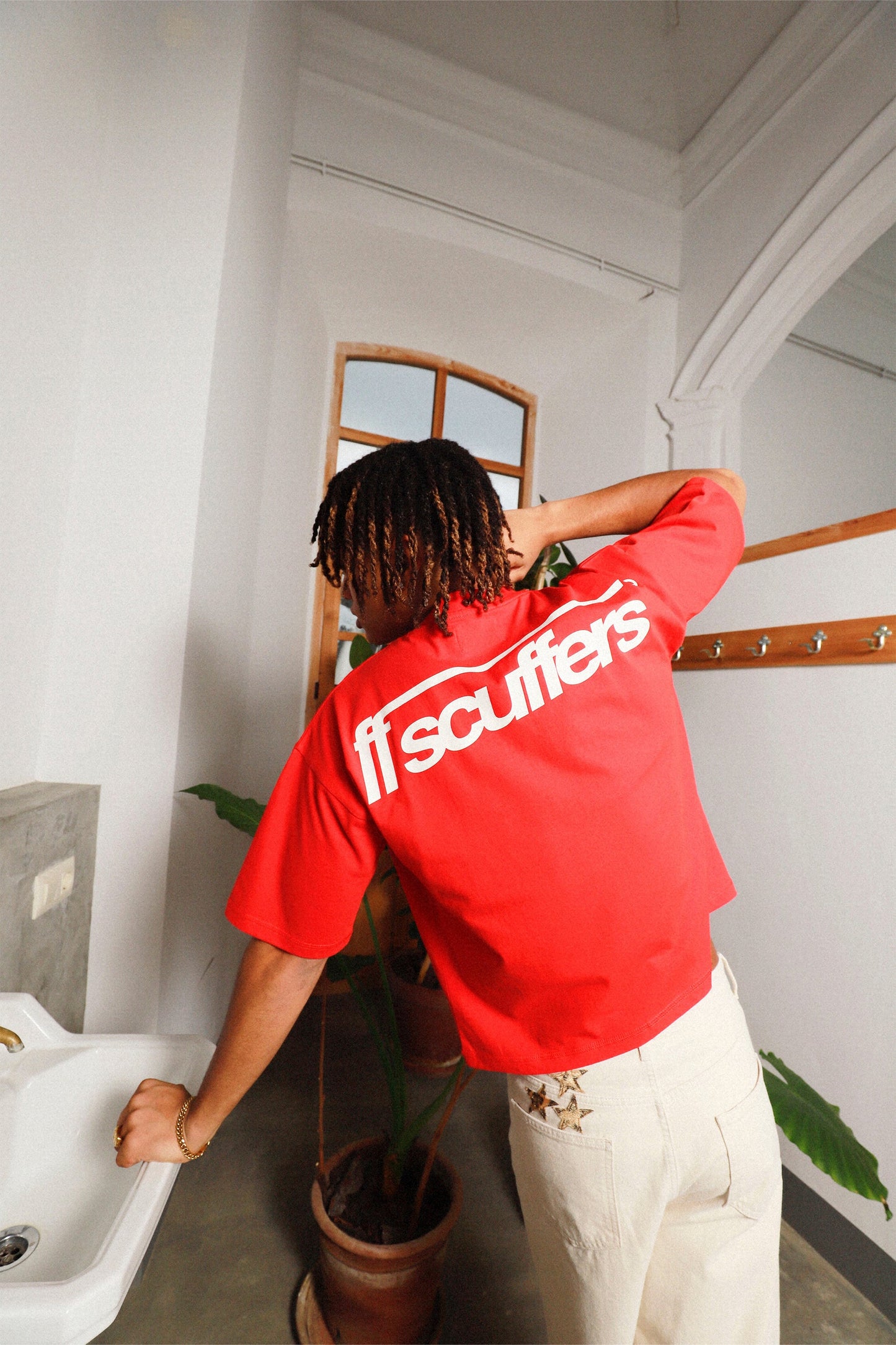 Billy Red T-Shirt