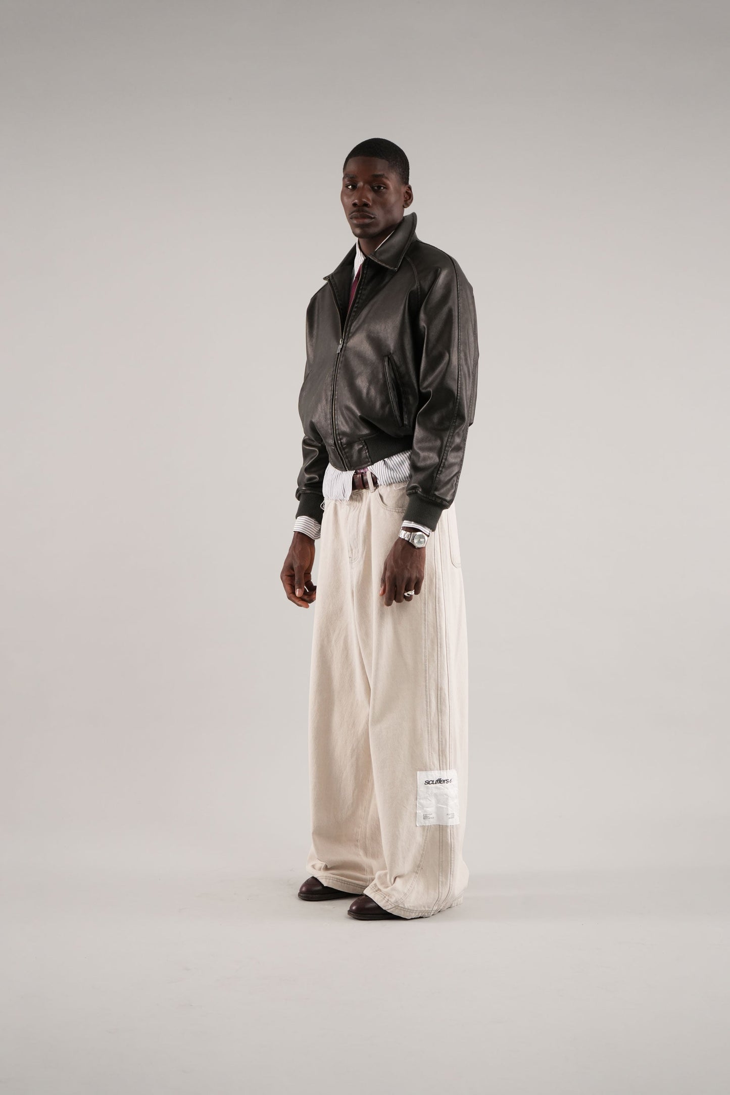 RAW Jacket Black