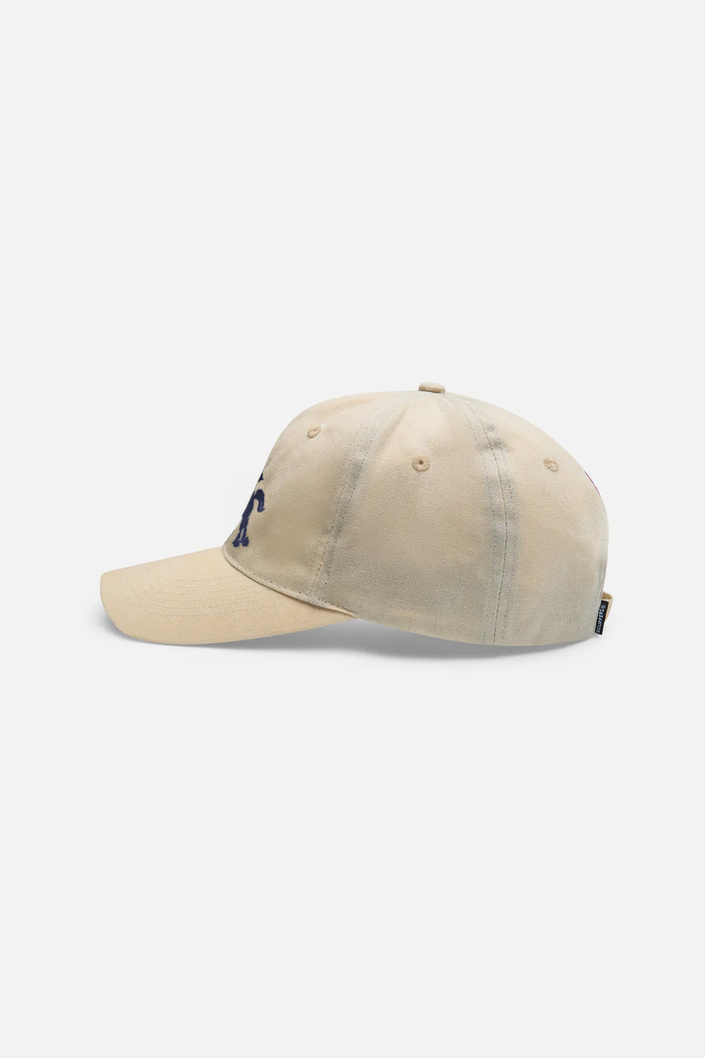 Emblem Ecru Cap