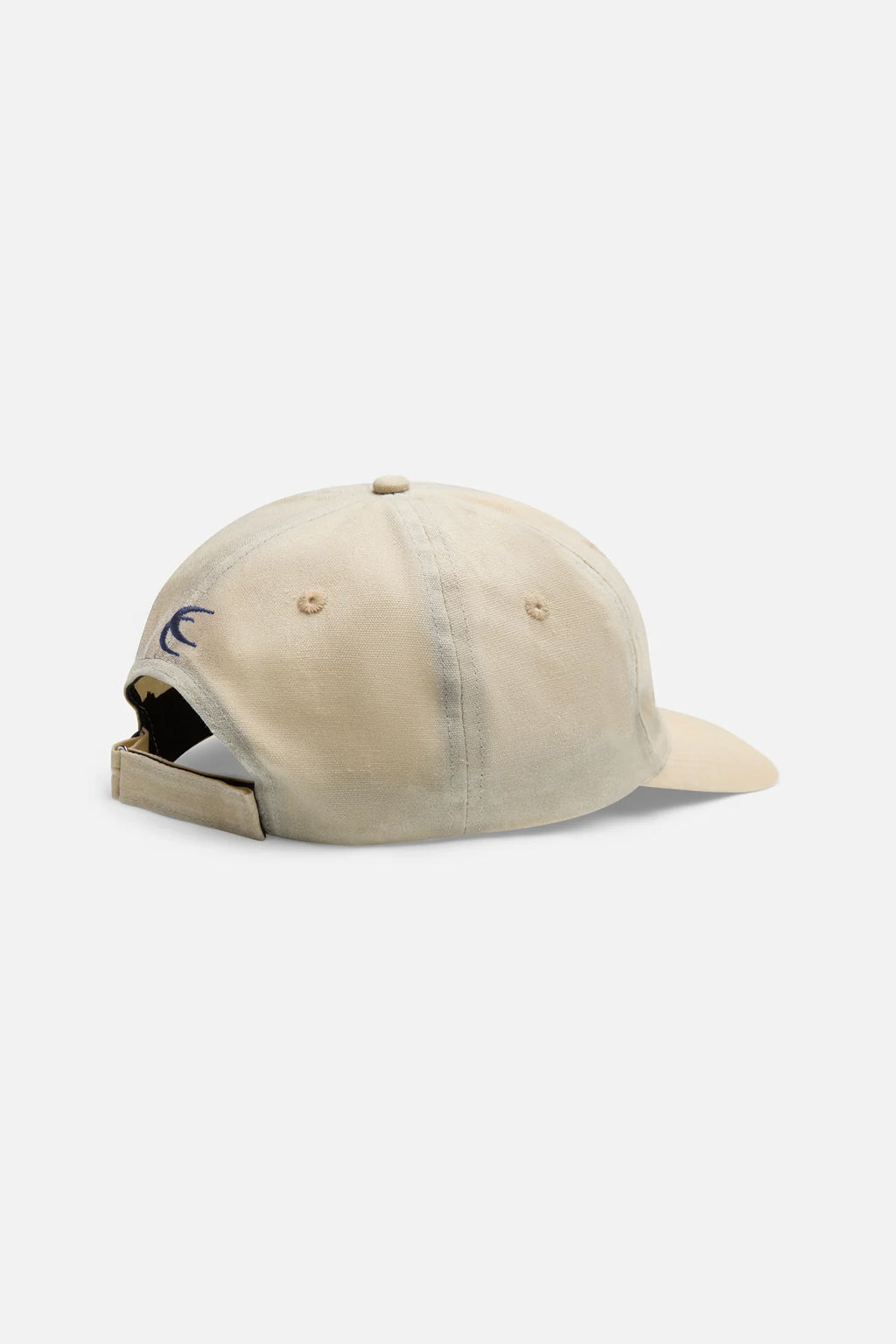 Emblem Ecru Cap