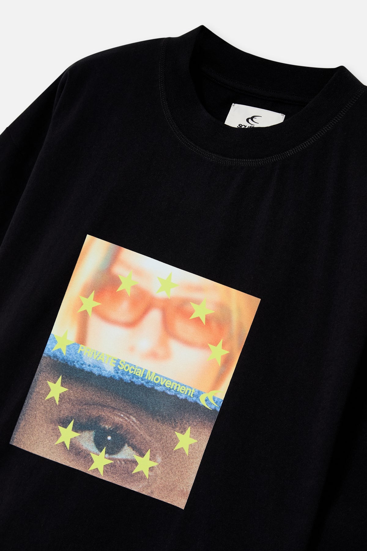 Film Black T-Shirt