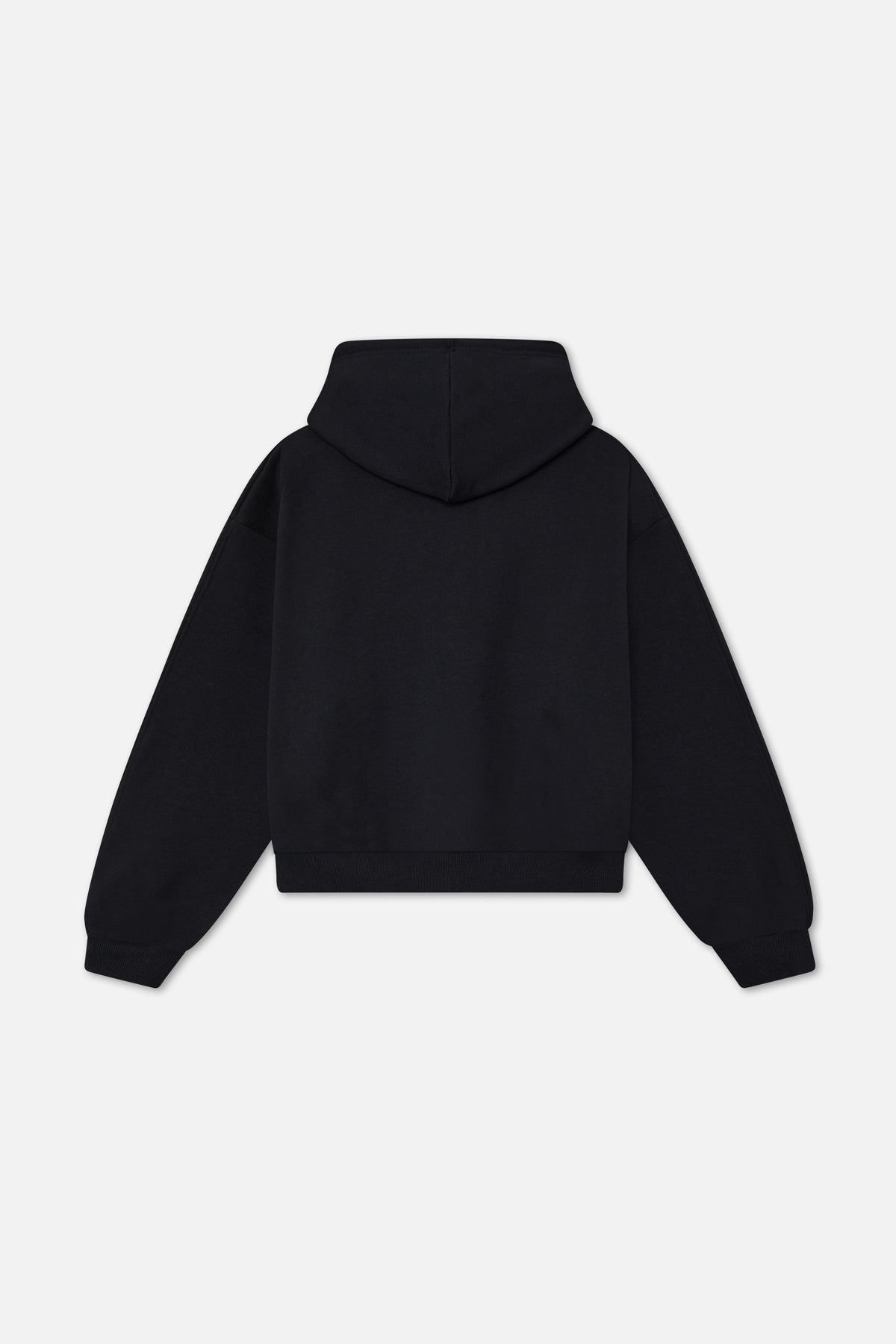 Garden Black Zipper
