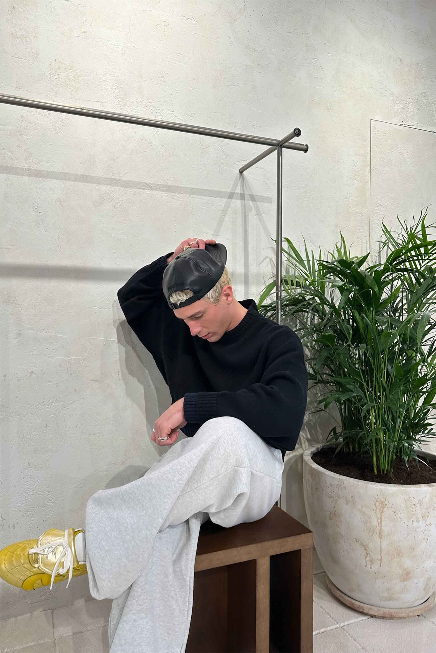 SC Black Cap