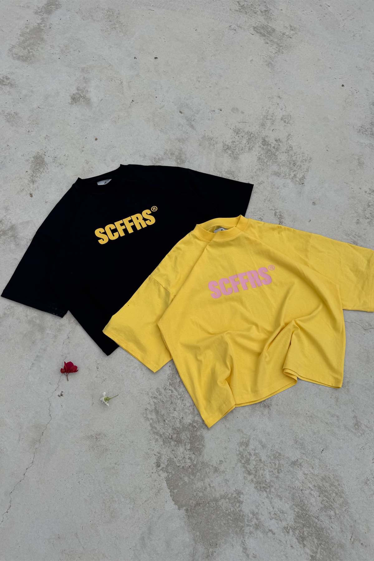 Rua Black T-Shirt