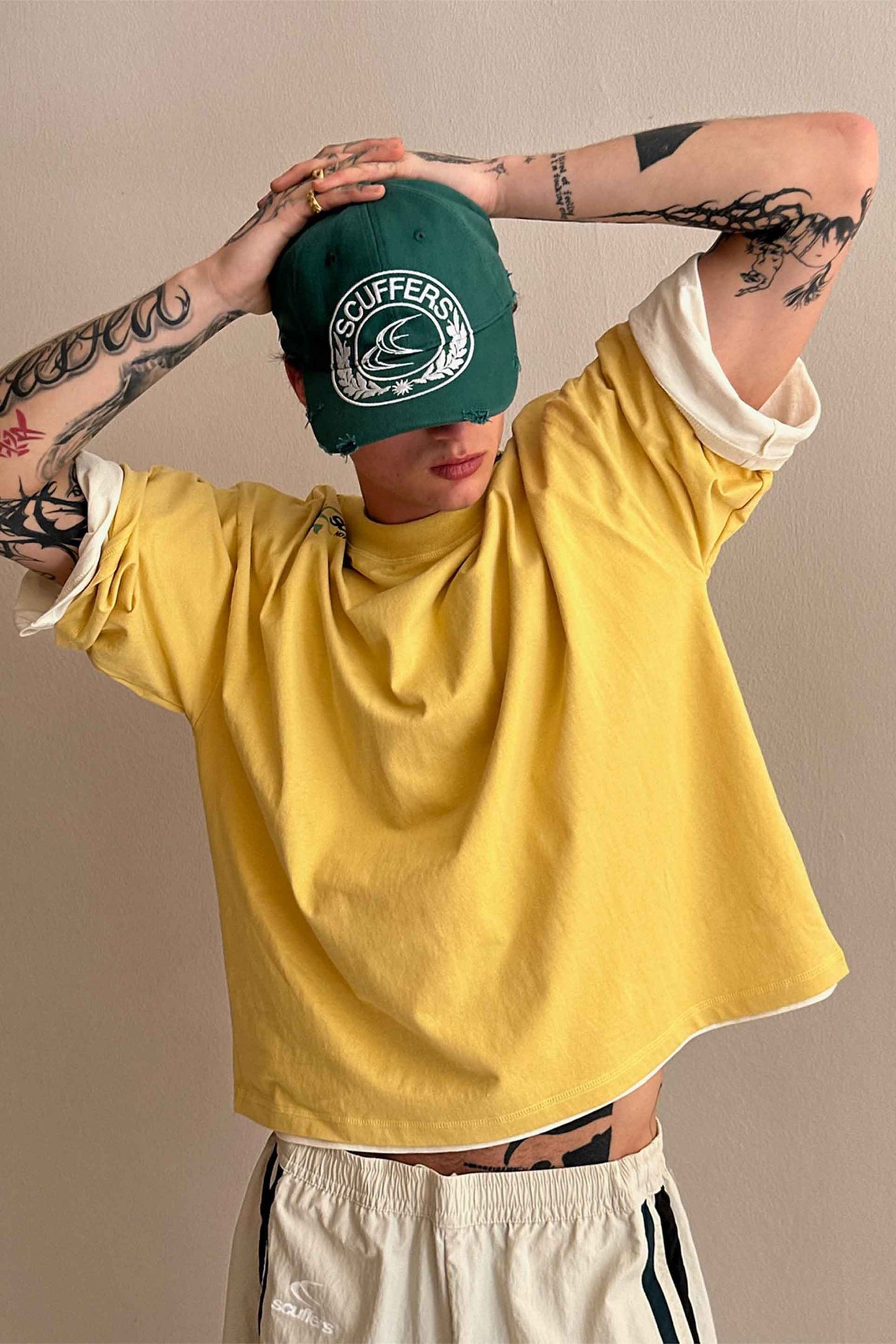 CLG Green Cap