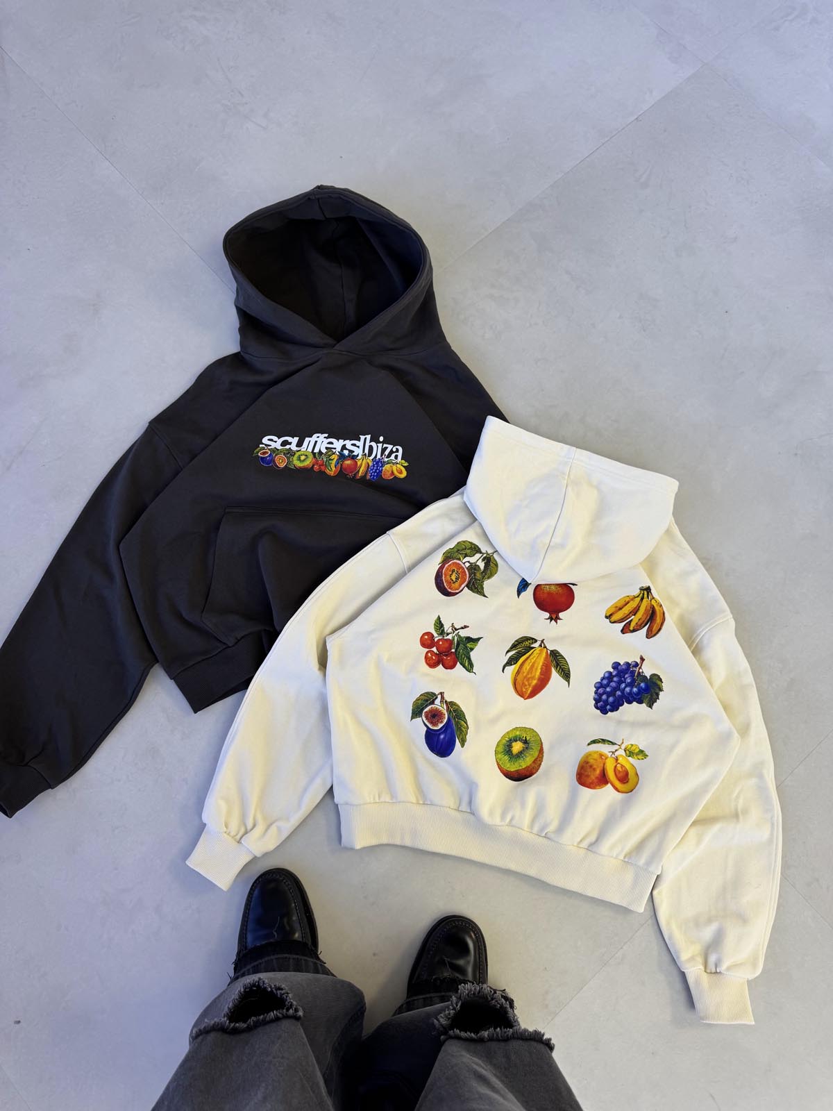 Sweet Dark Hoodie