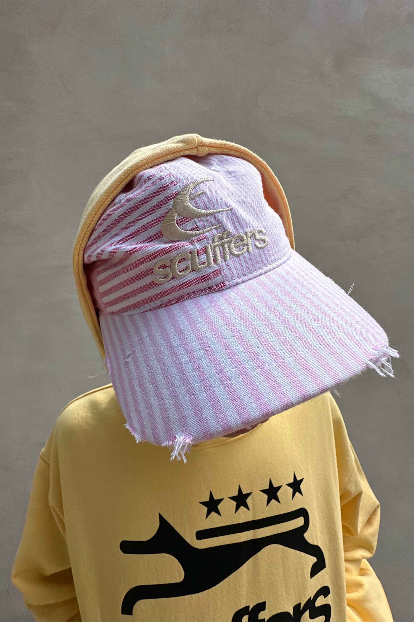 Michael Pink Cap