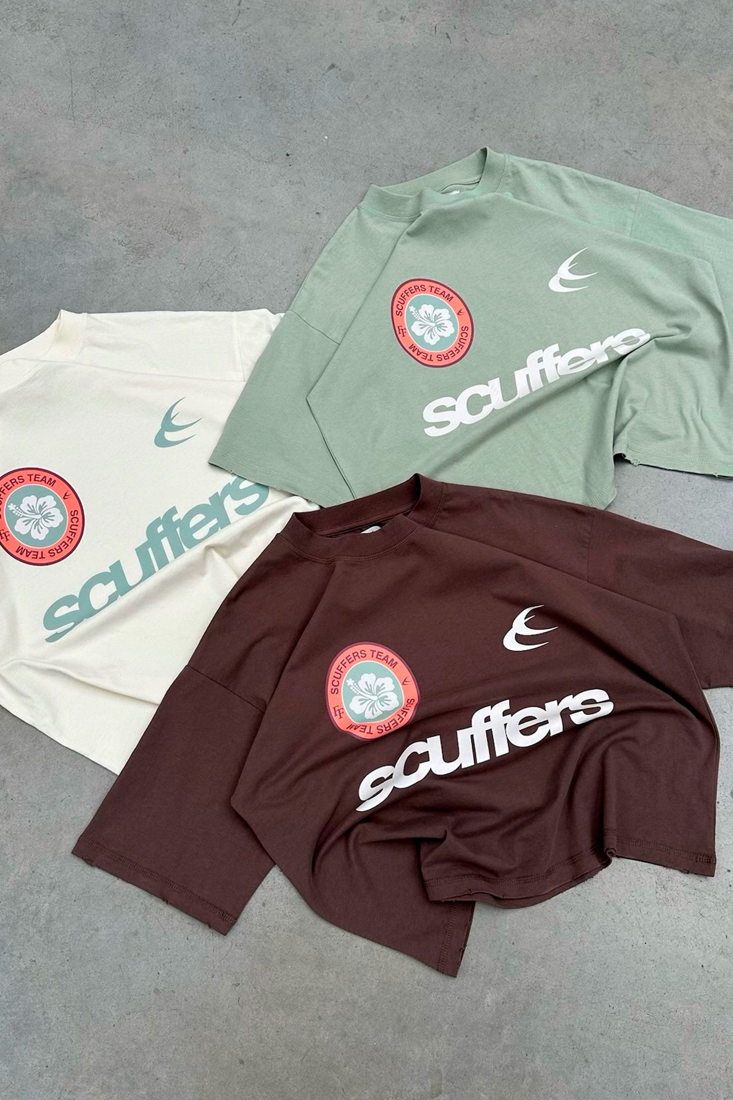 Cali Brown T-Shirt