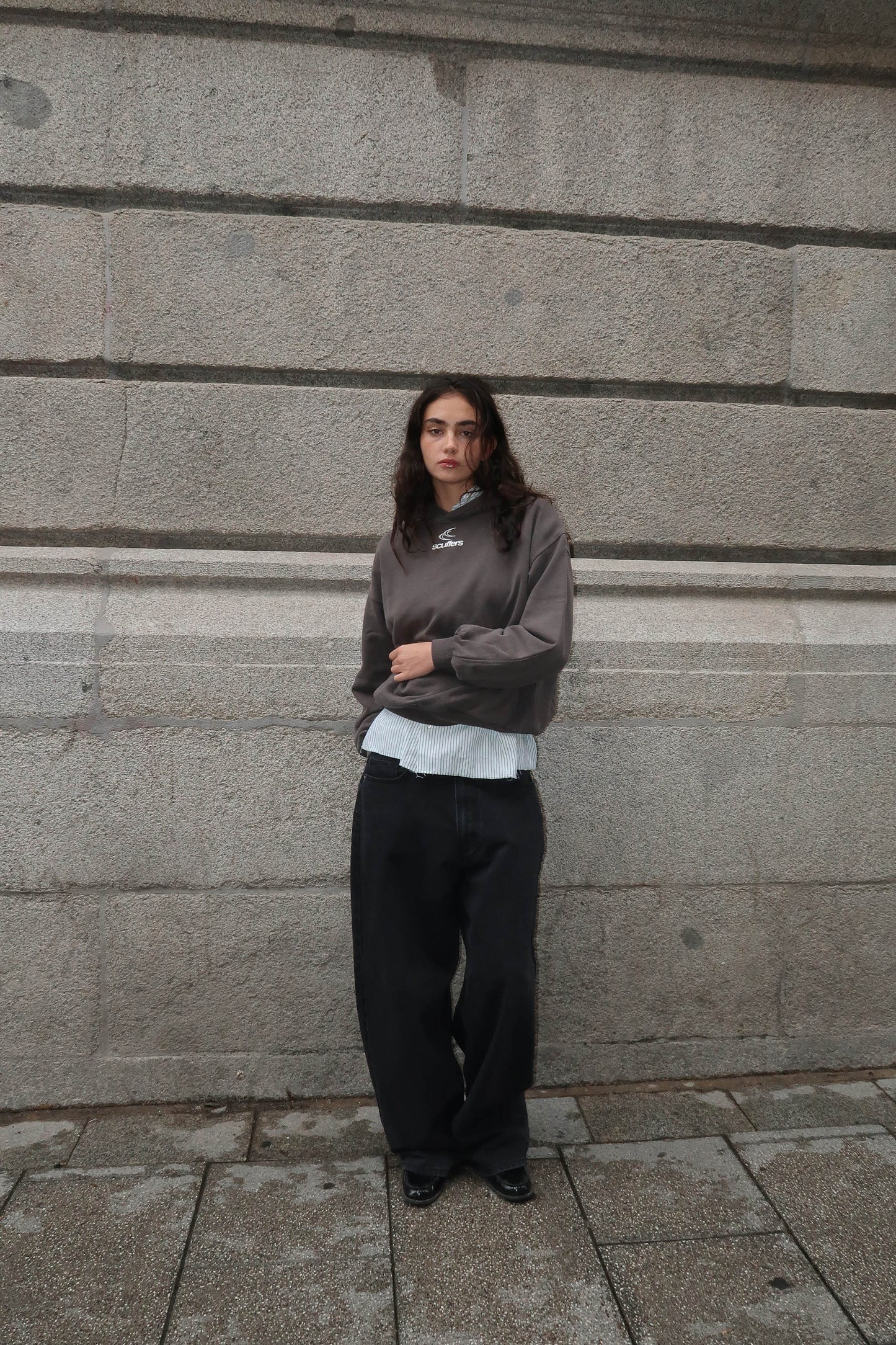 CLG Black Hoodie