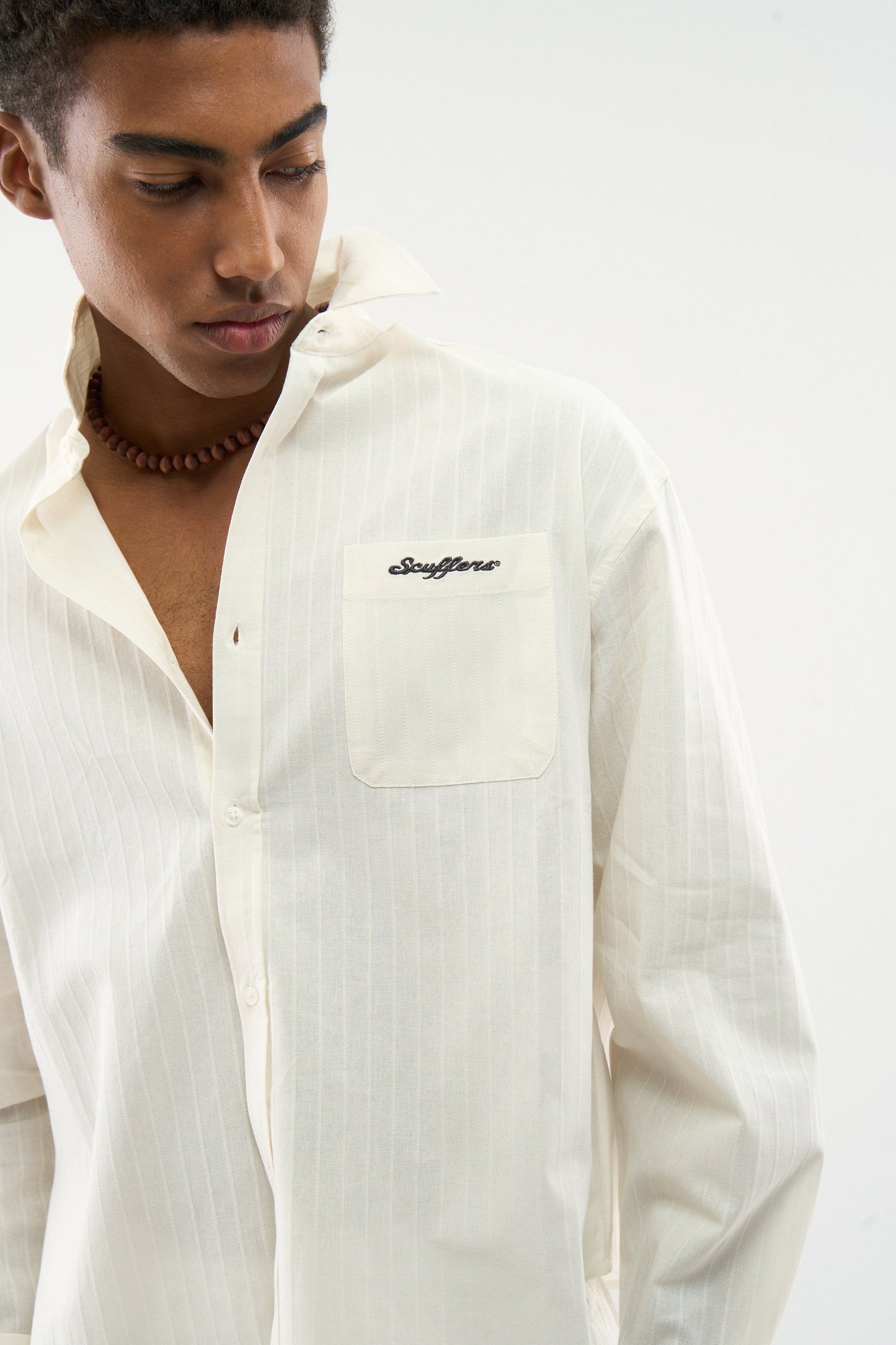 Africa Ecru Shirt